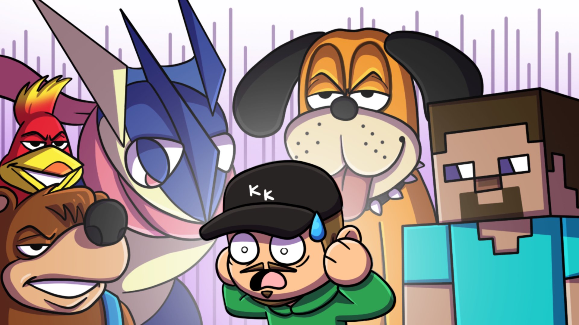 KoldKoalaLive Offline Background