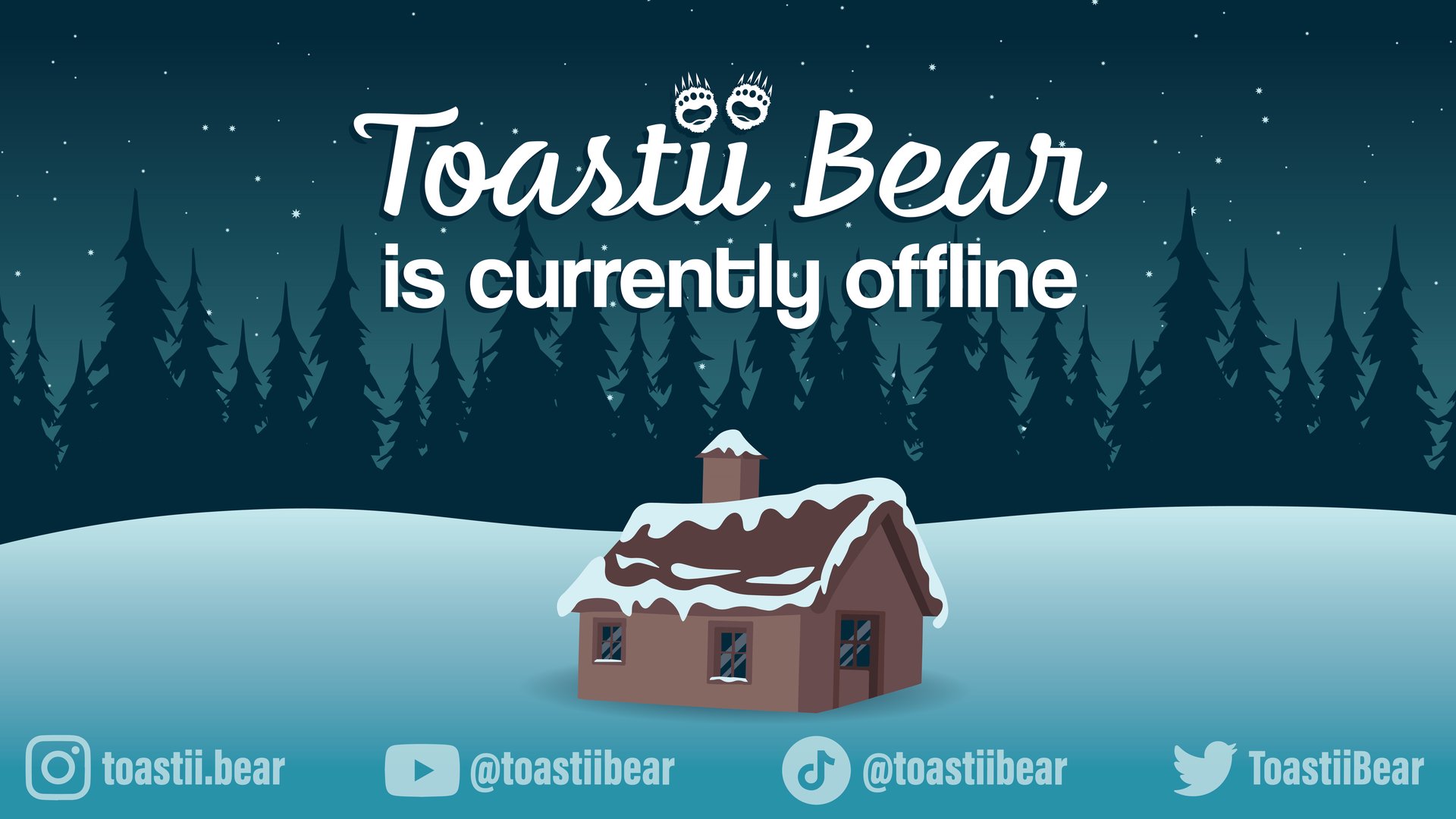 ToastiiBear Offline Background