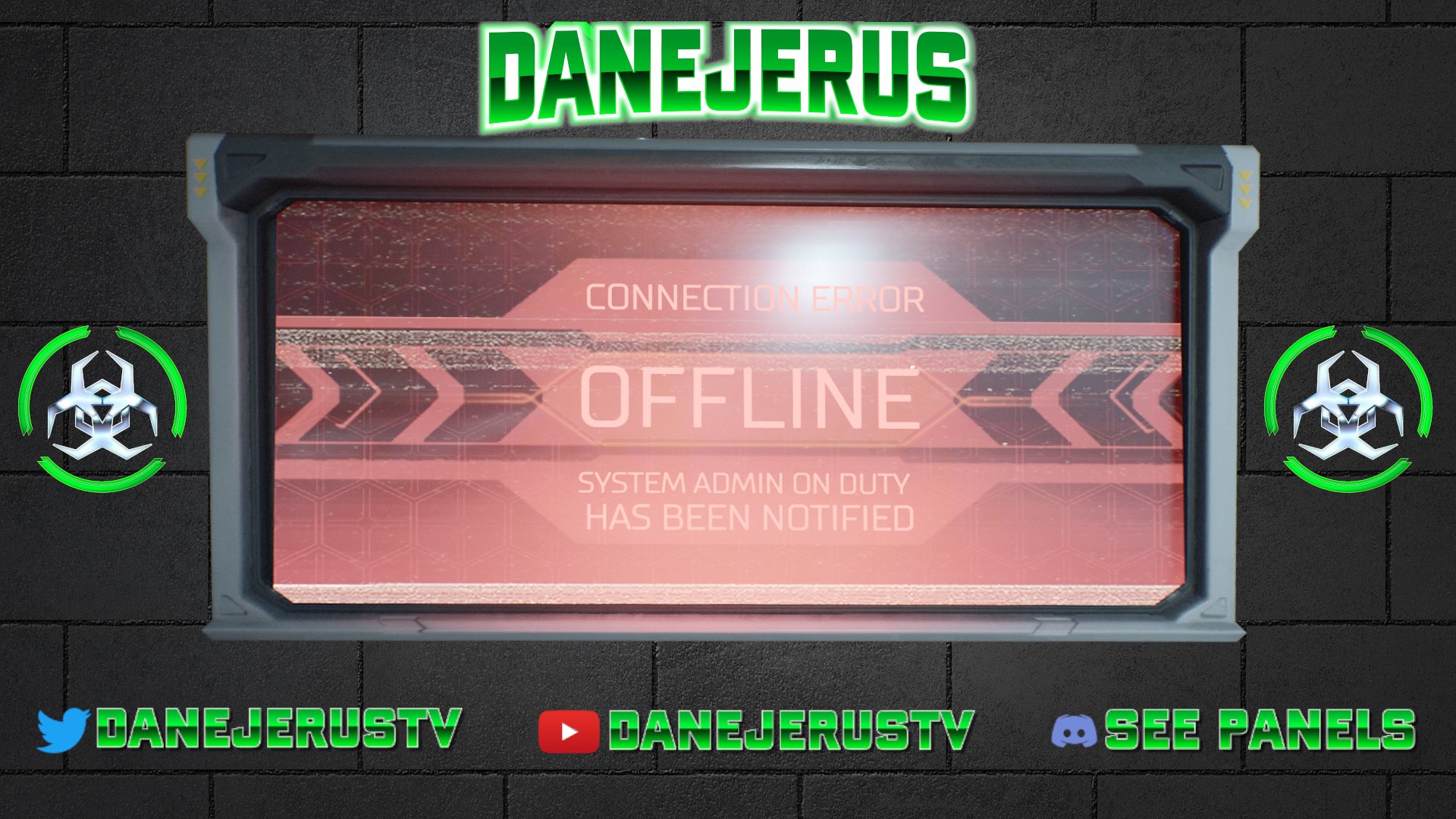 danejerus Offline Background