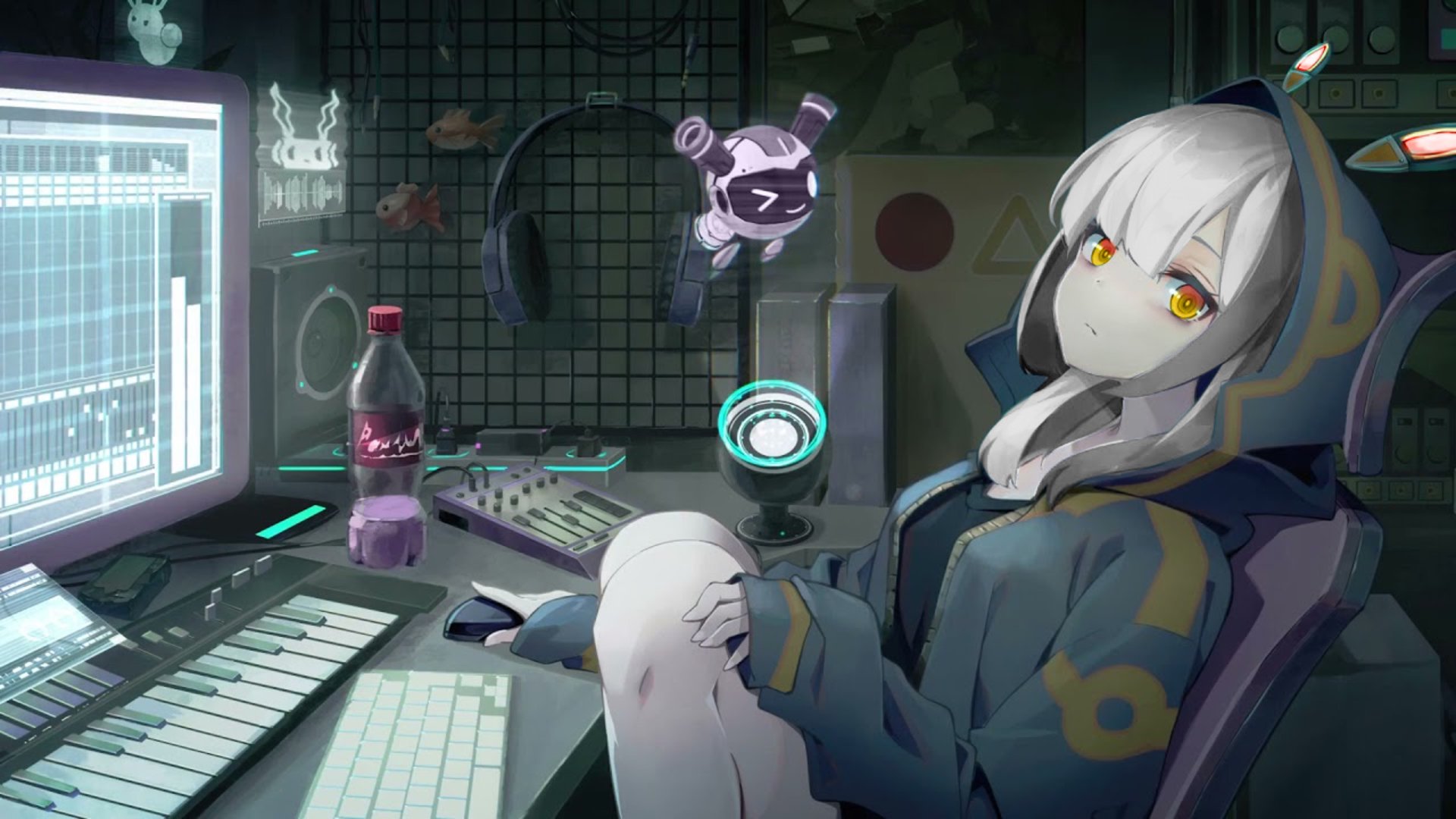 charlotte__ch Offline Background