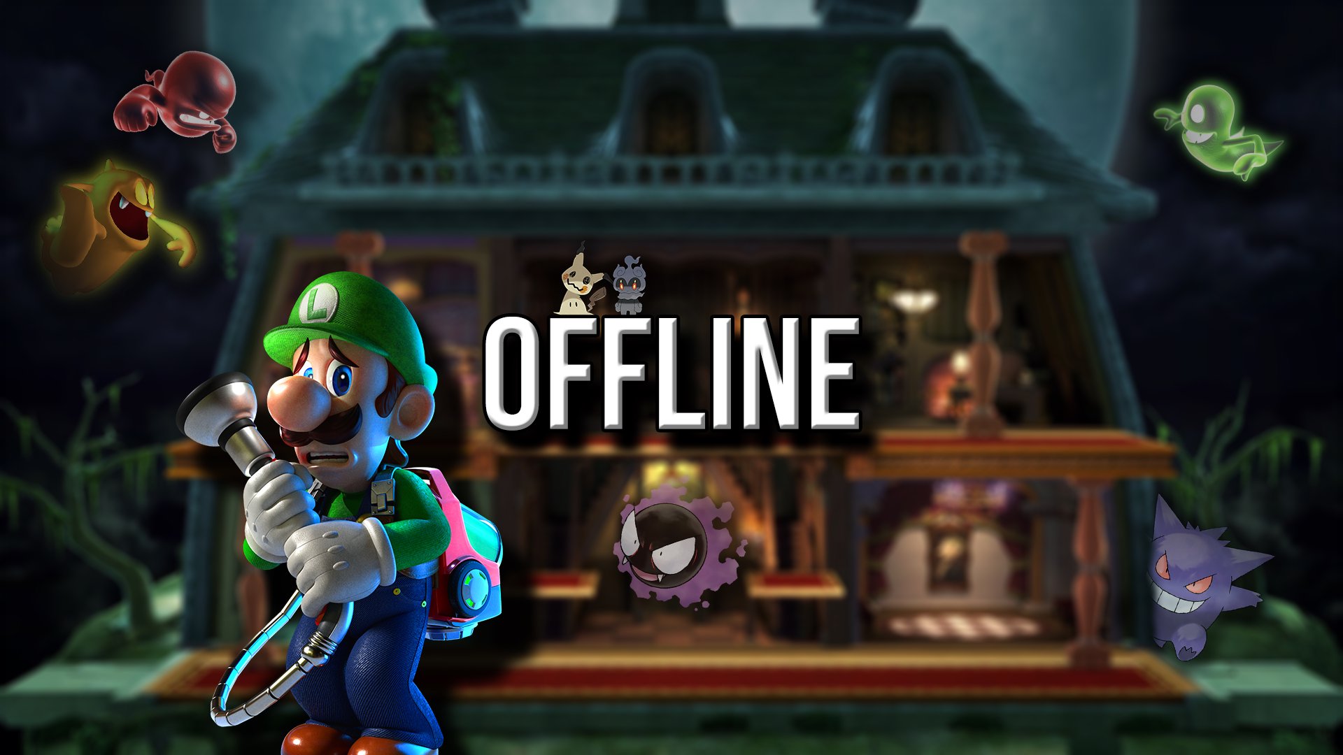 PyuubixX Offline Background