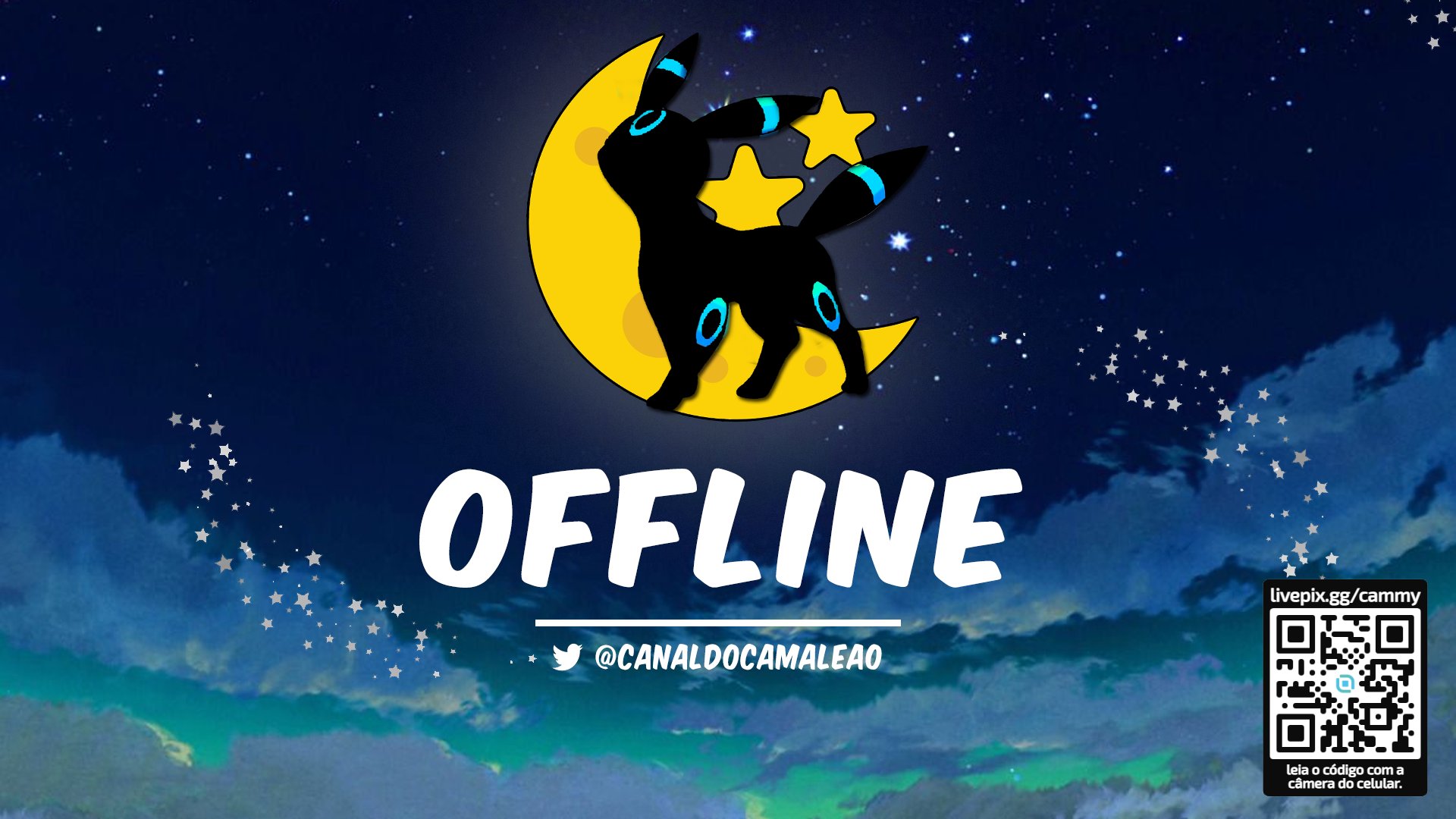 CanalDoCamaleao Offline Background