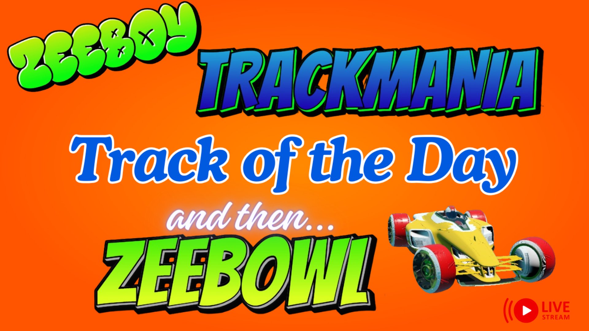 ZEEBOY_Trackmania Offline Background