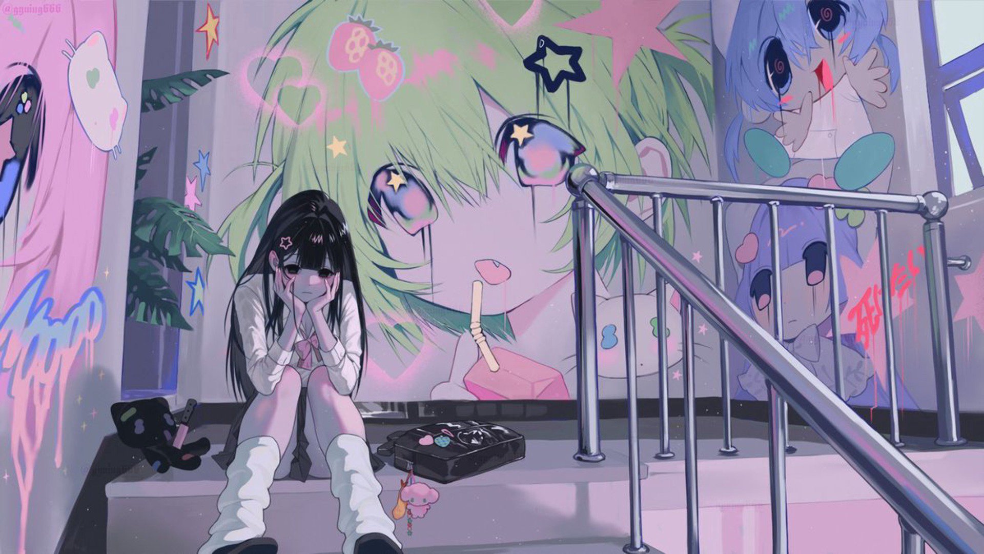 jesatz Offline Background