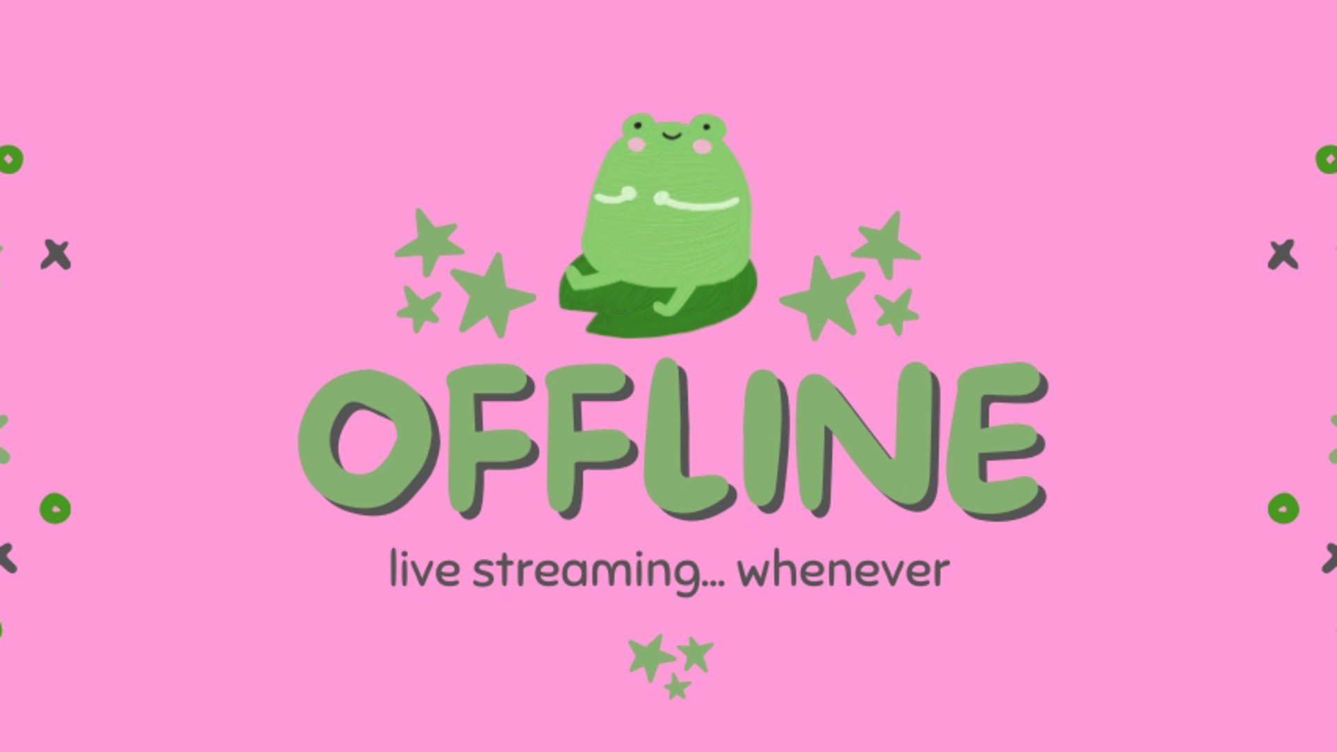 AngTheFrogVT Offline Background