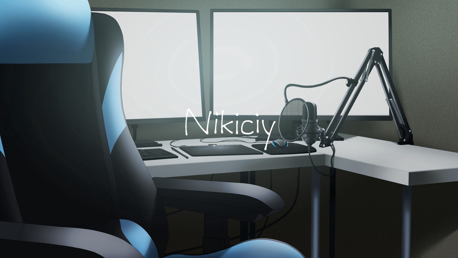 Nikiciy Offline Background