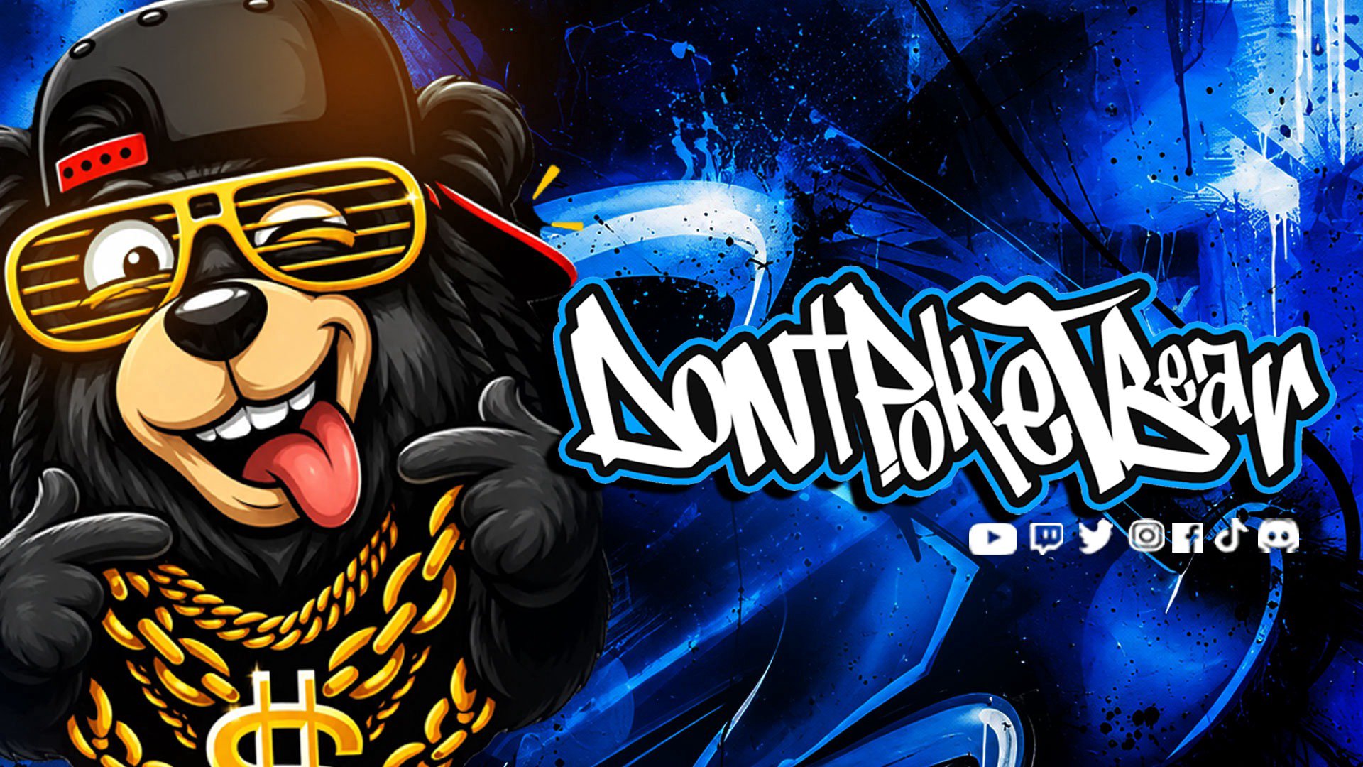DontPokeTBear Offline Background