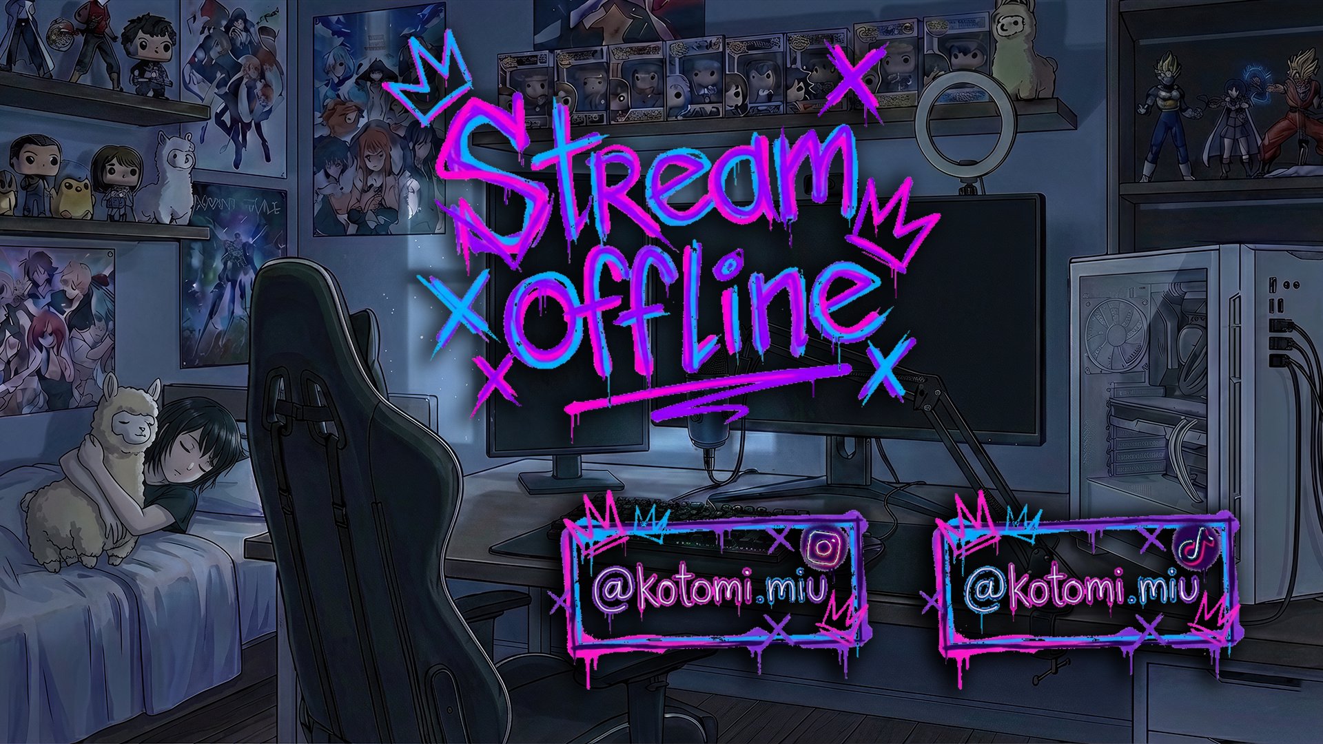 kotomi_miu Offline Background
