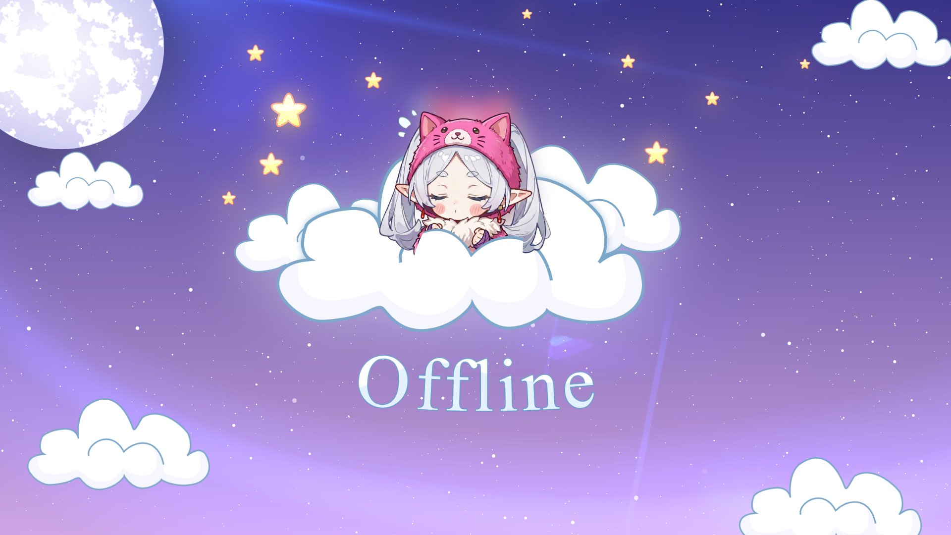 ManaDesu_ Offline Background