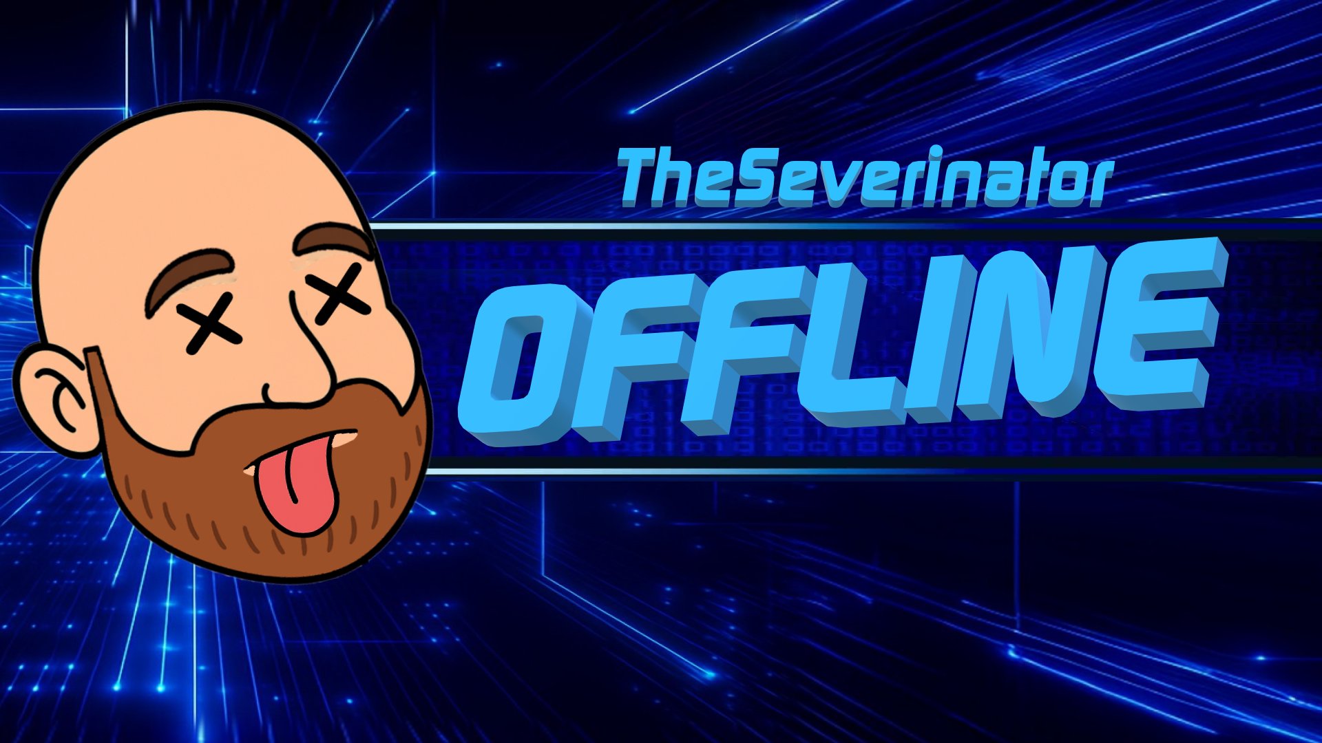TheSeverinator Offline Background