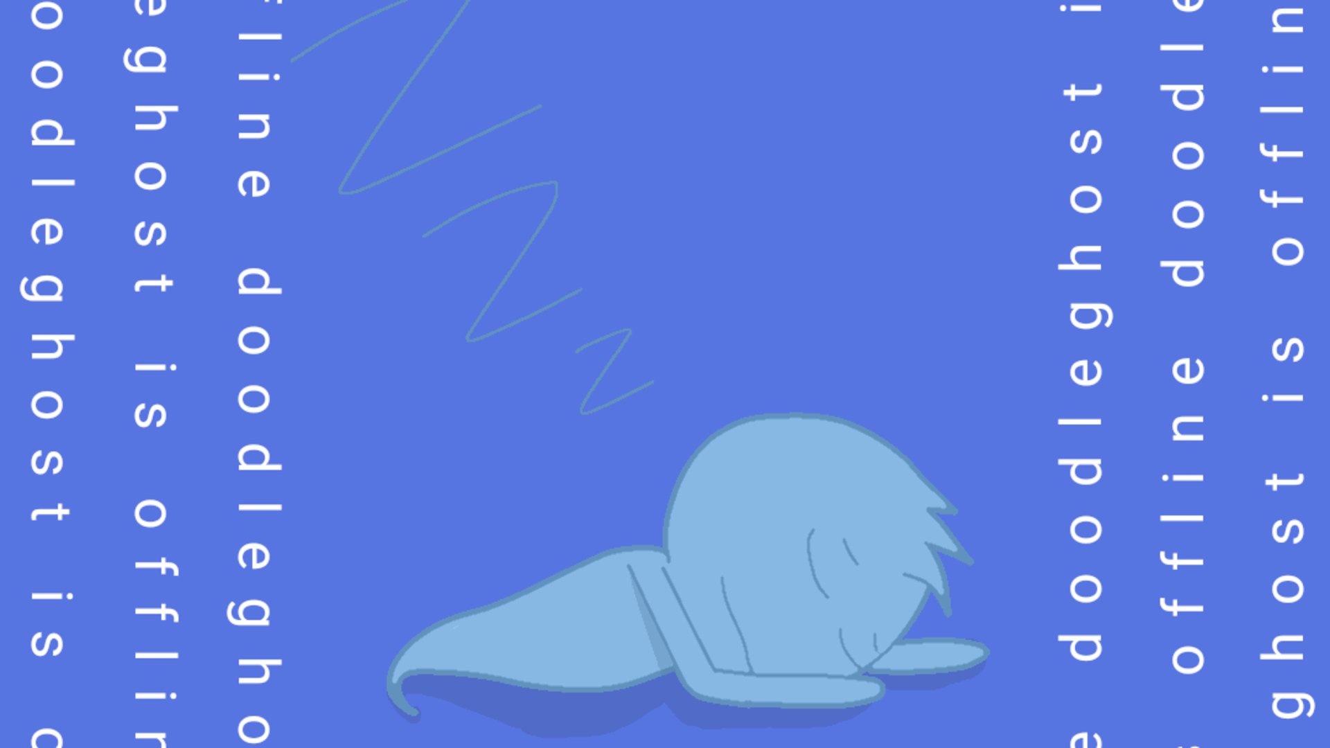 DoodleGhost96 Offline Background