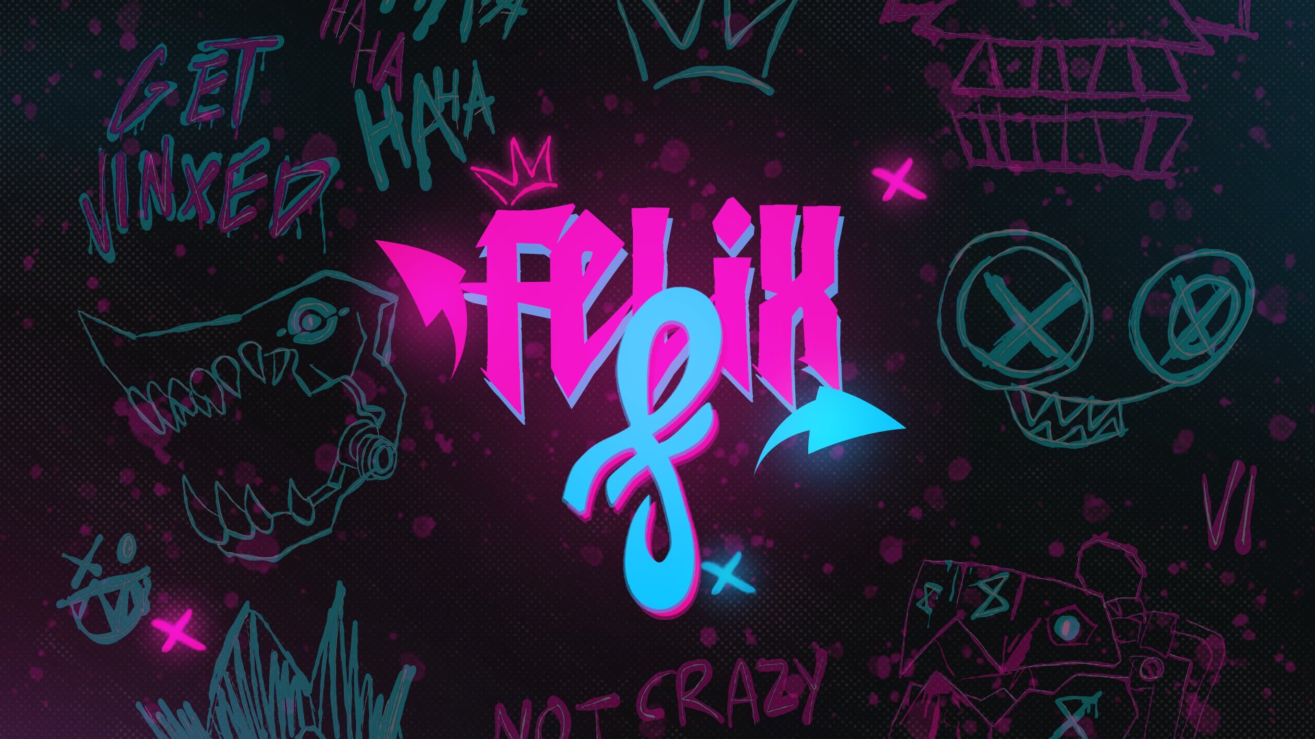 Felix Offline Background