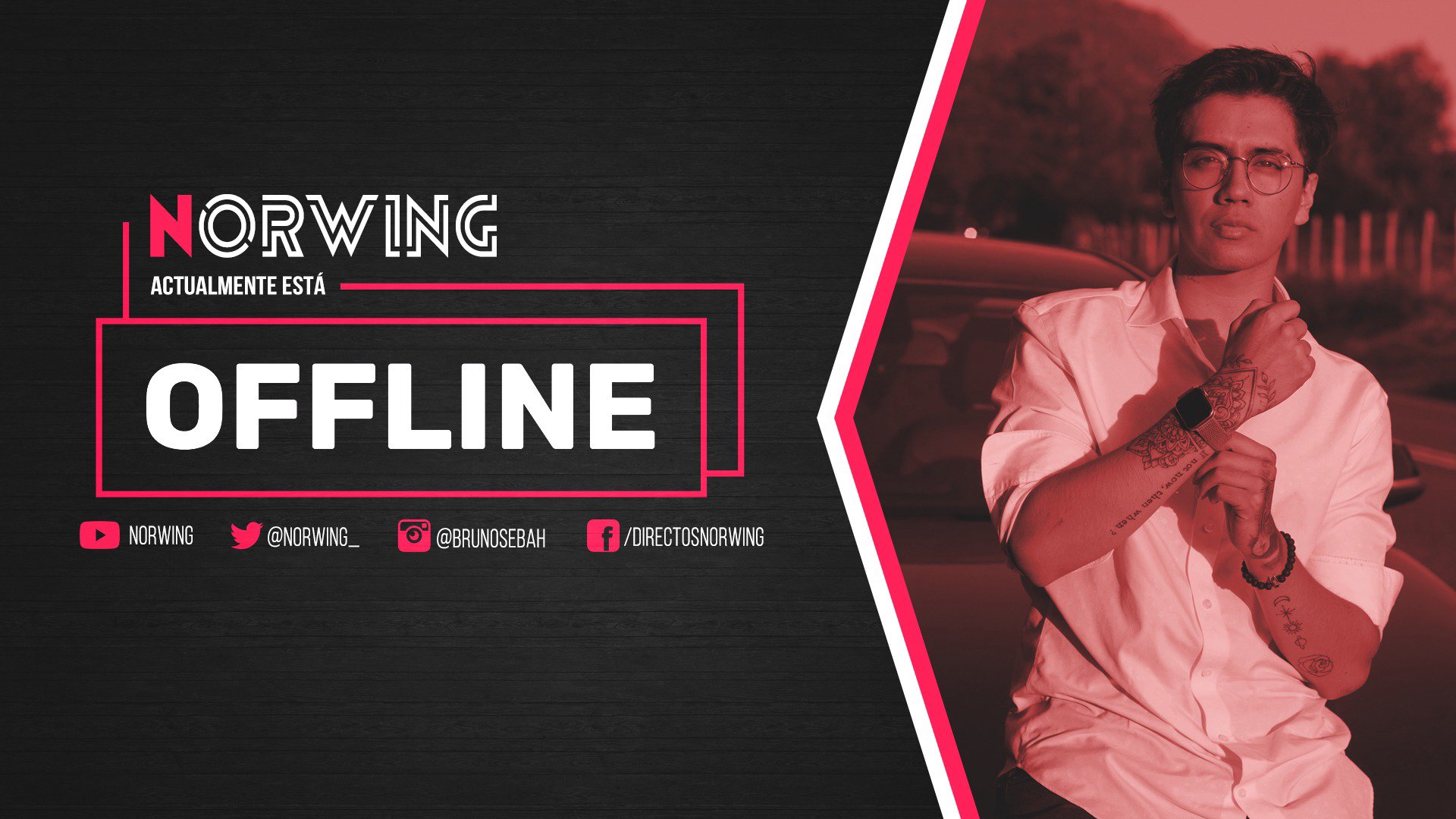 norwing Offline Background