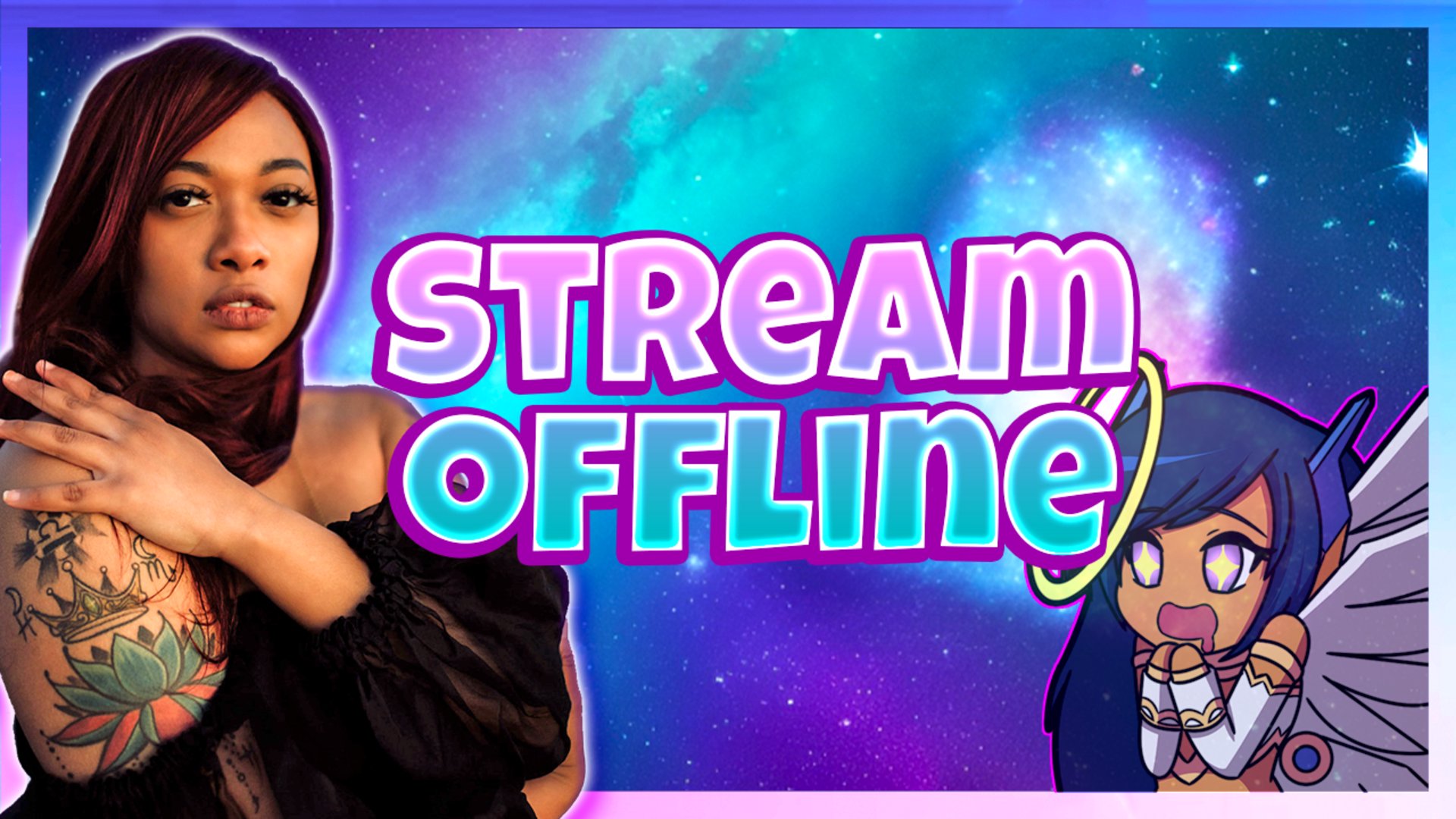 Angelic_Lela Offline Background