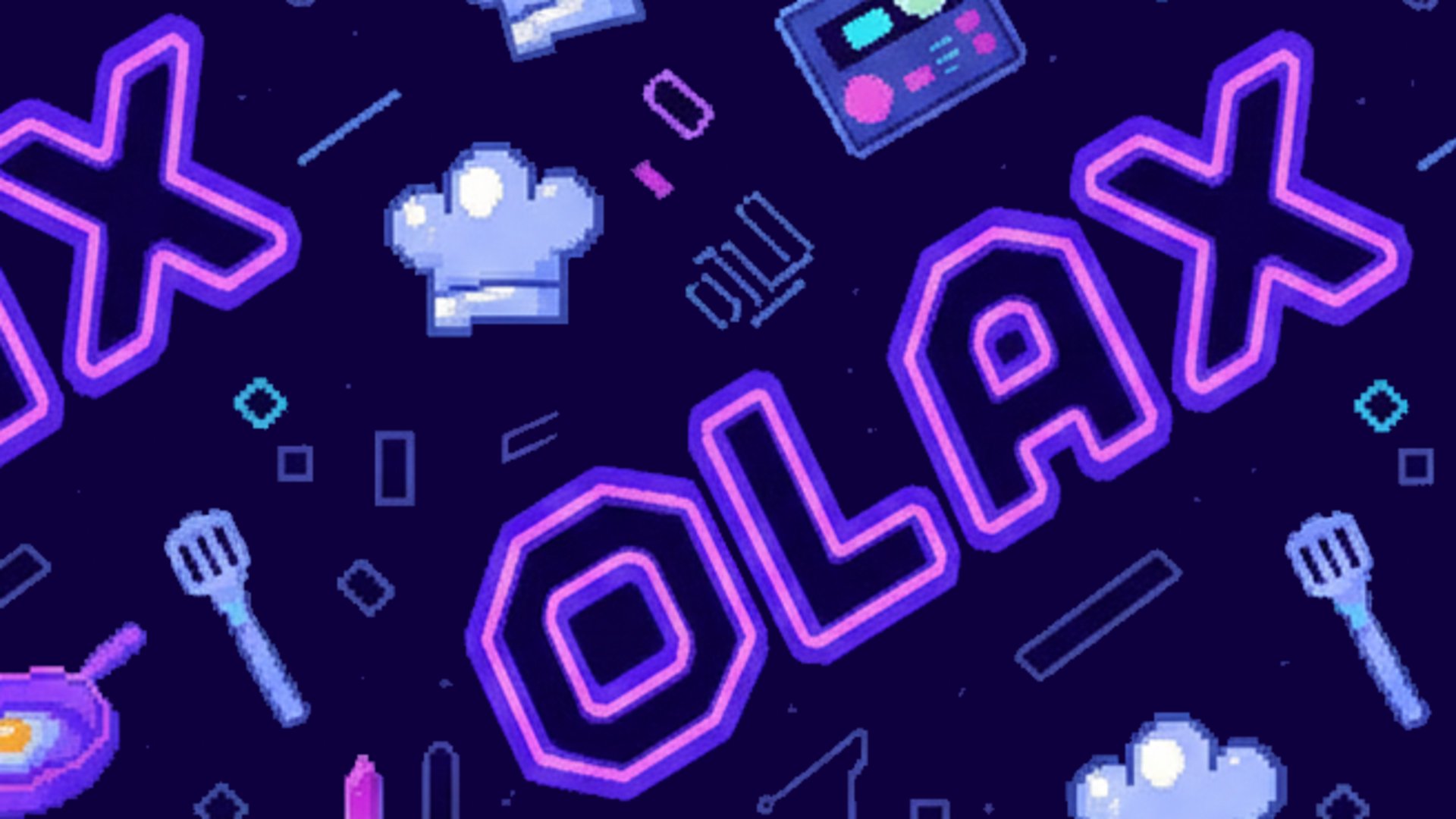 OlaxTTV Offline Background