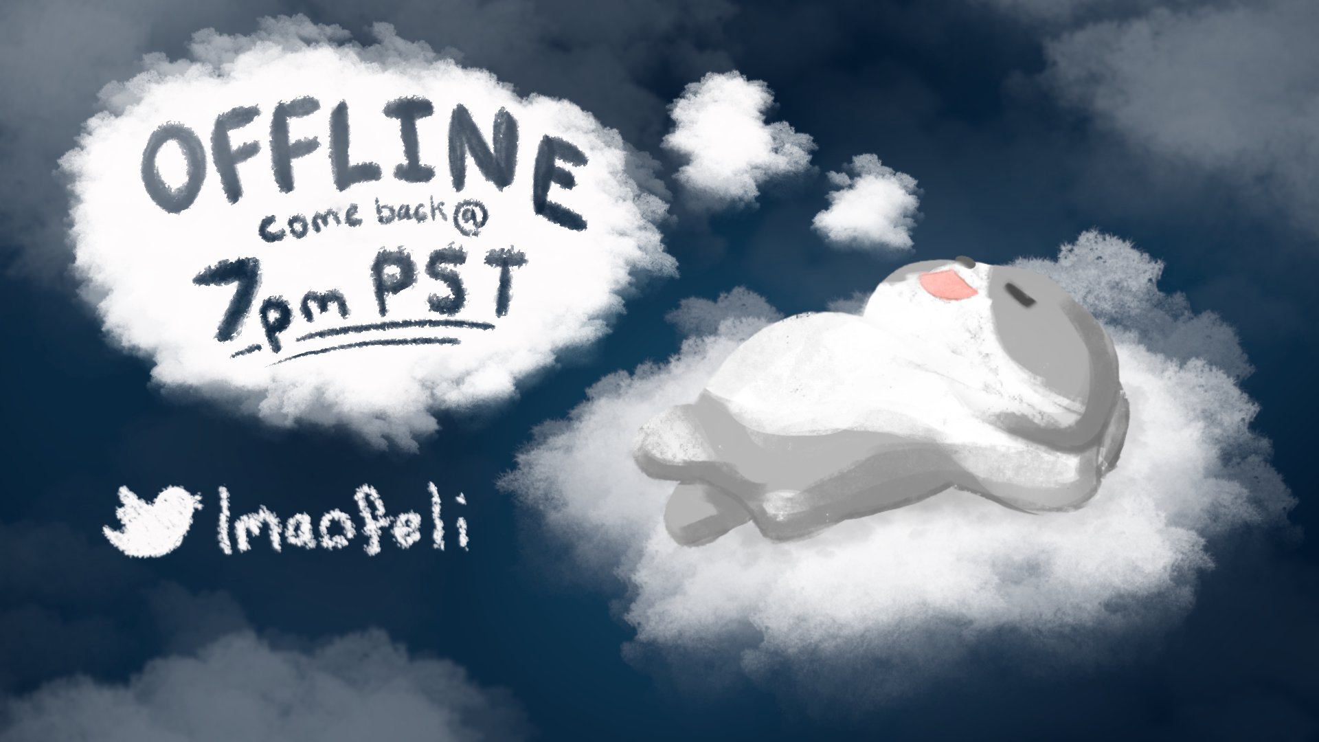lmaofeli Offline Background