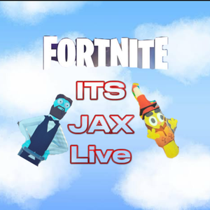 ItsJaxLiveTwitch