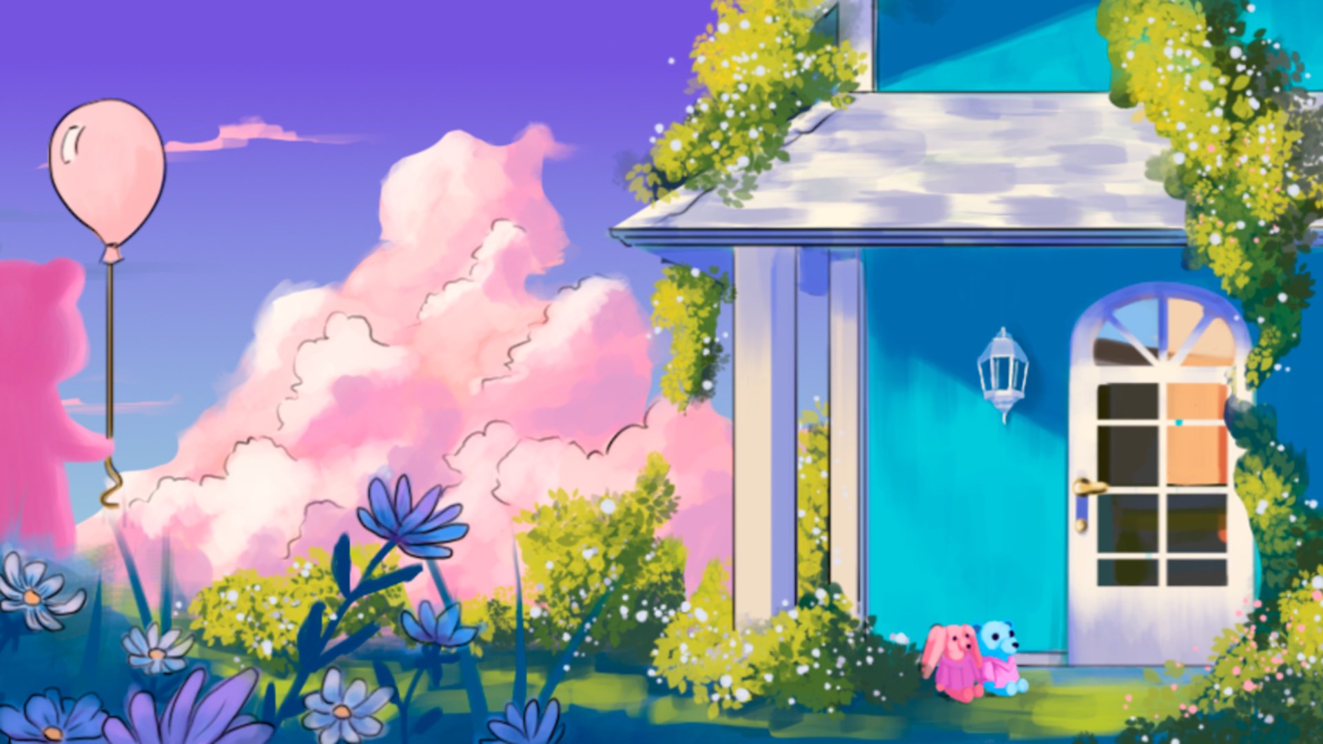 kokis_gamer Offline Background