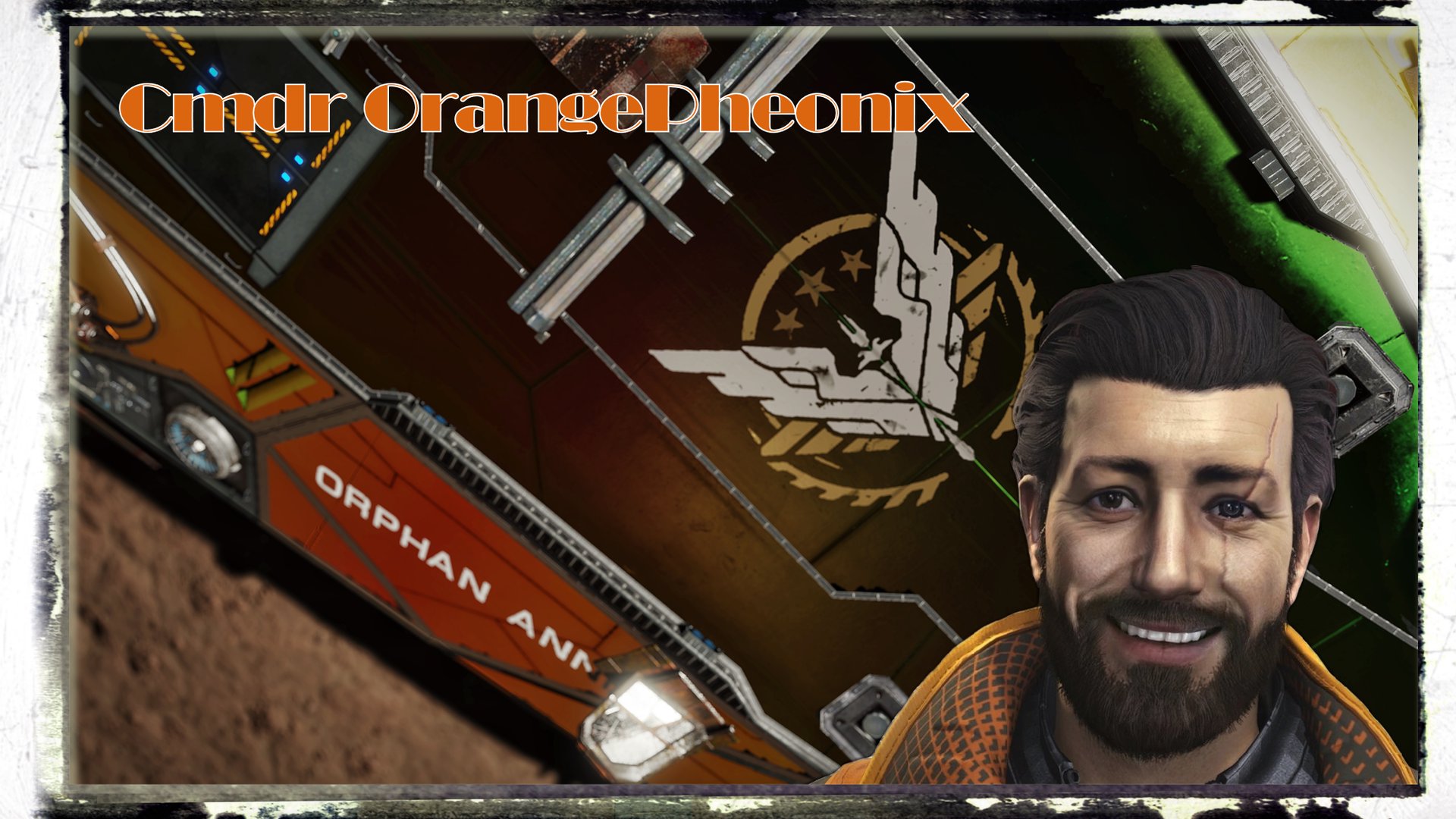 OrangePheonix Offline Background