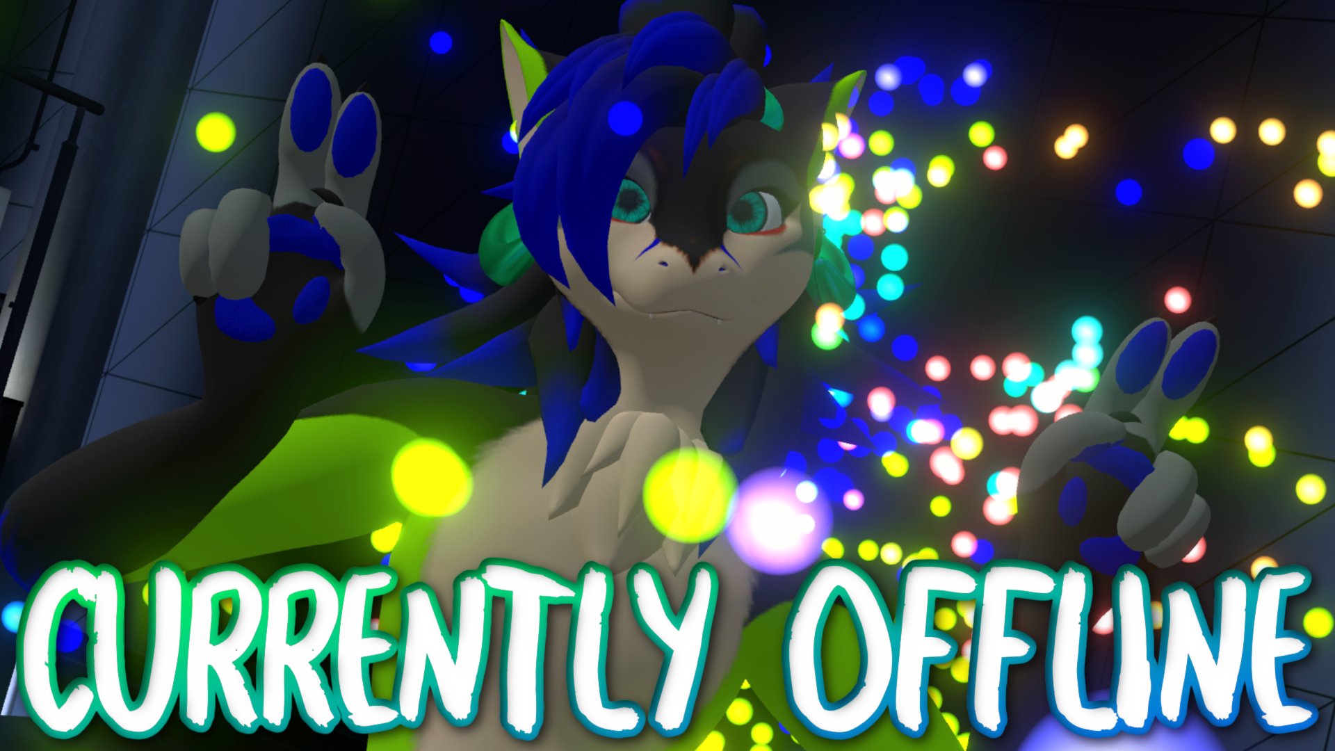 yeenvibes Offline Background