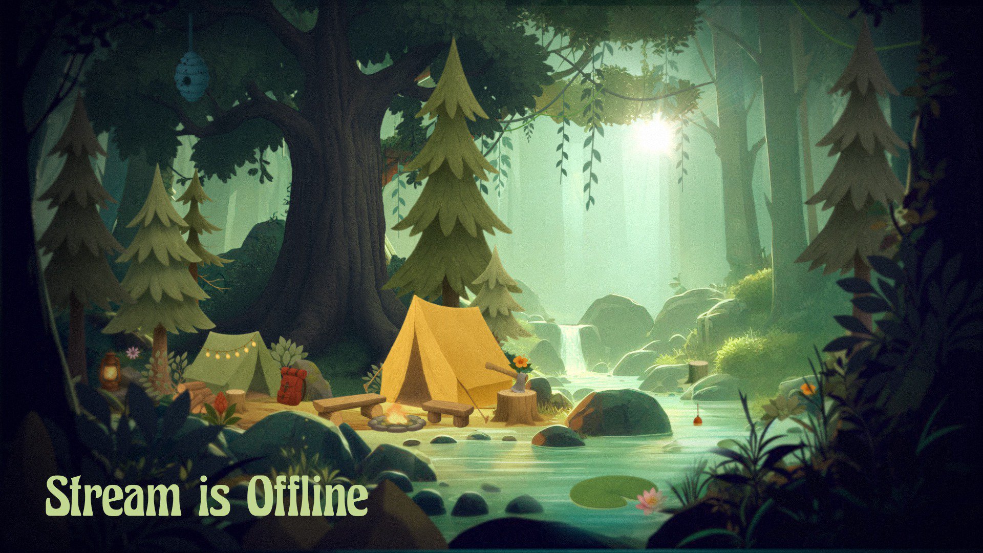 elusive_ranger Offline Background