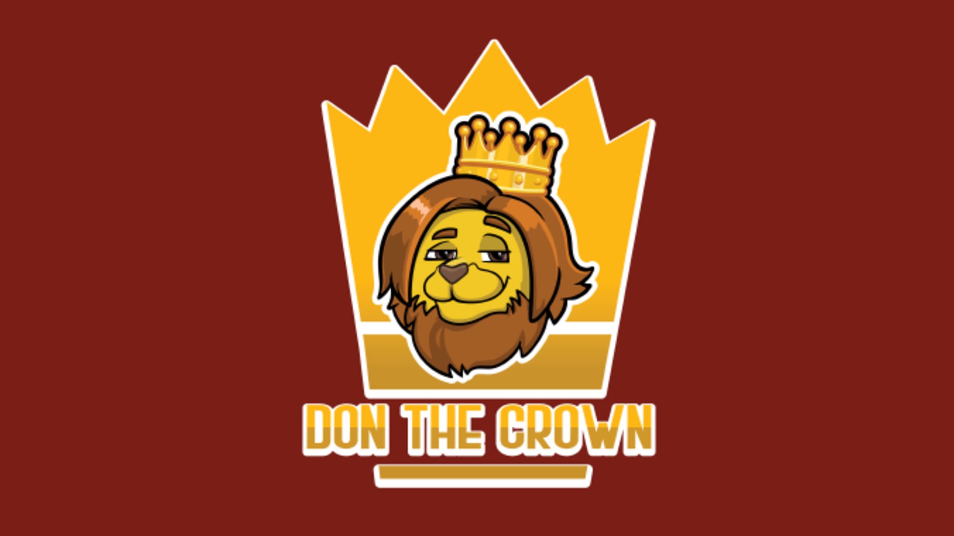DonTheCrown Offline Background