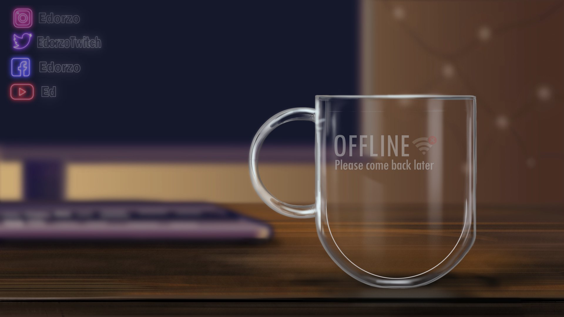 Edorzo Offline Background