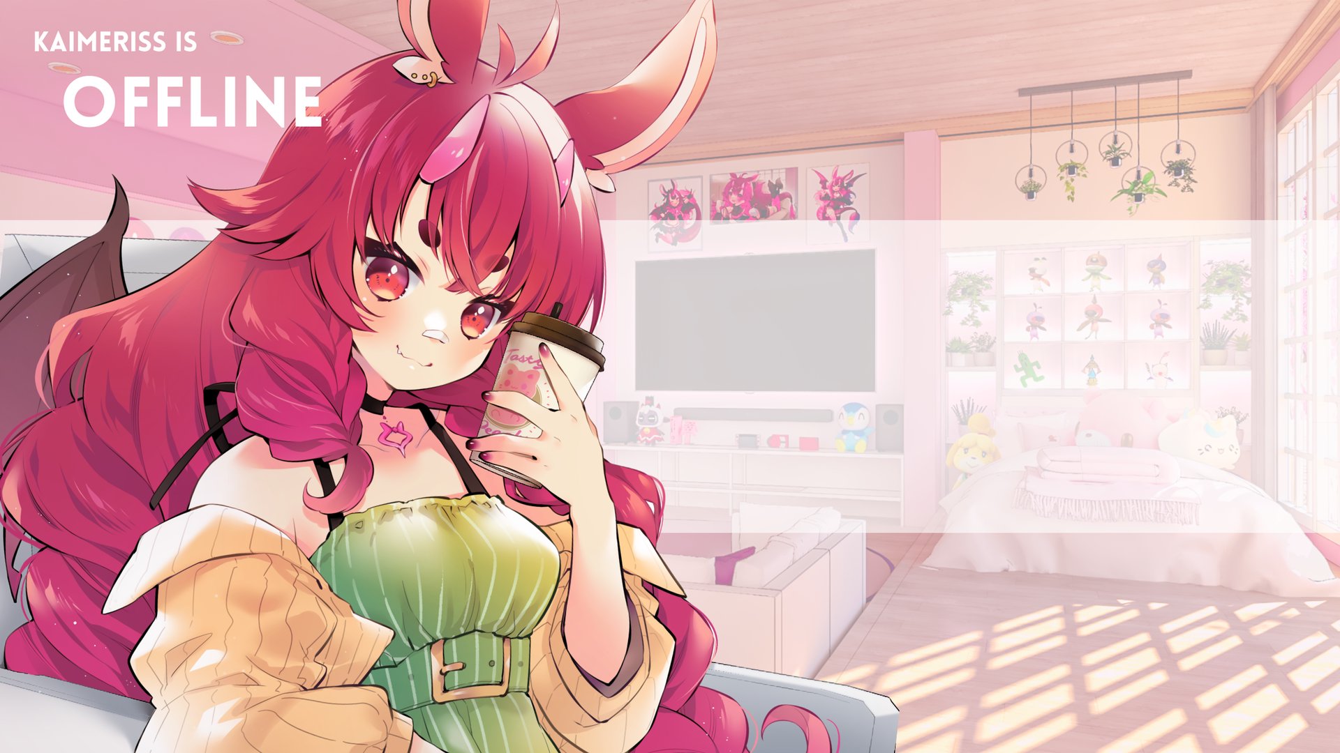 Kaimeriss Offline Background