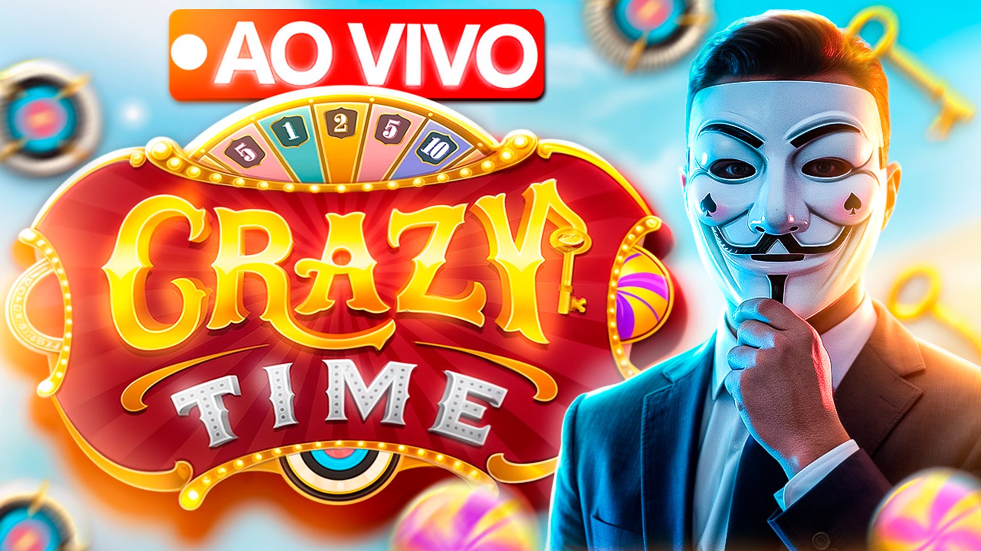 susucrazyoficial Offline Background