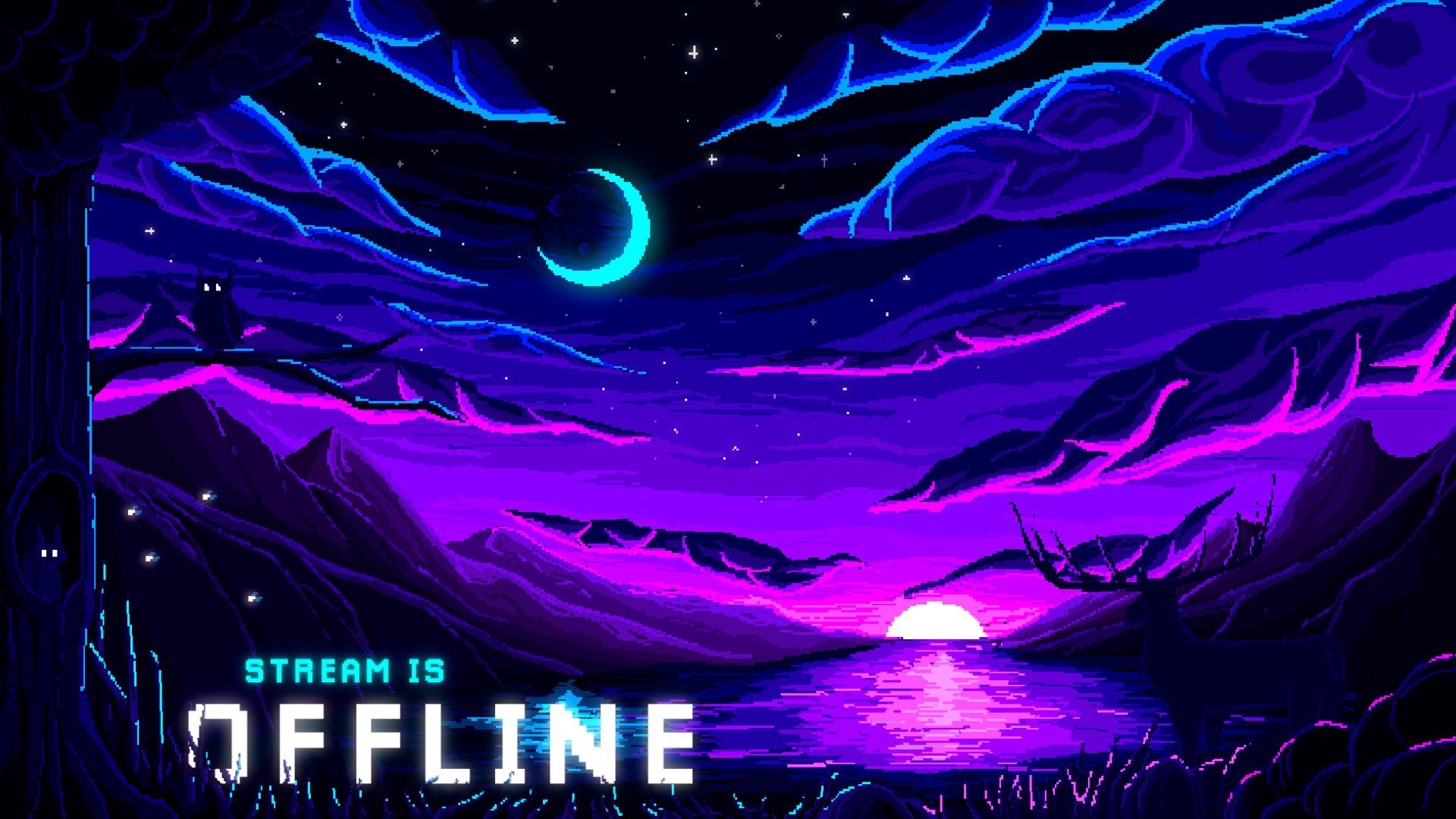 Mr_NooNVT Offline Background