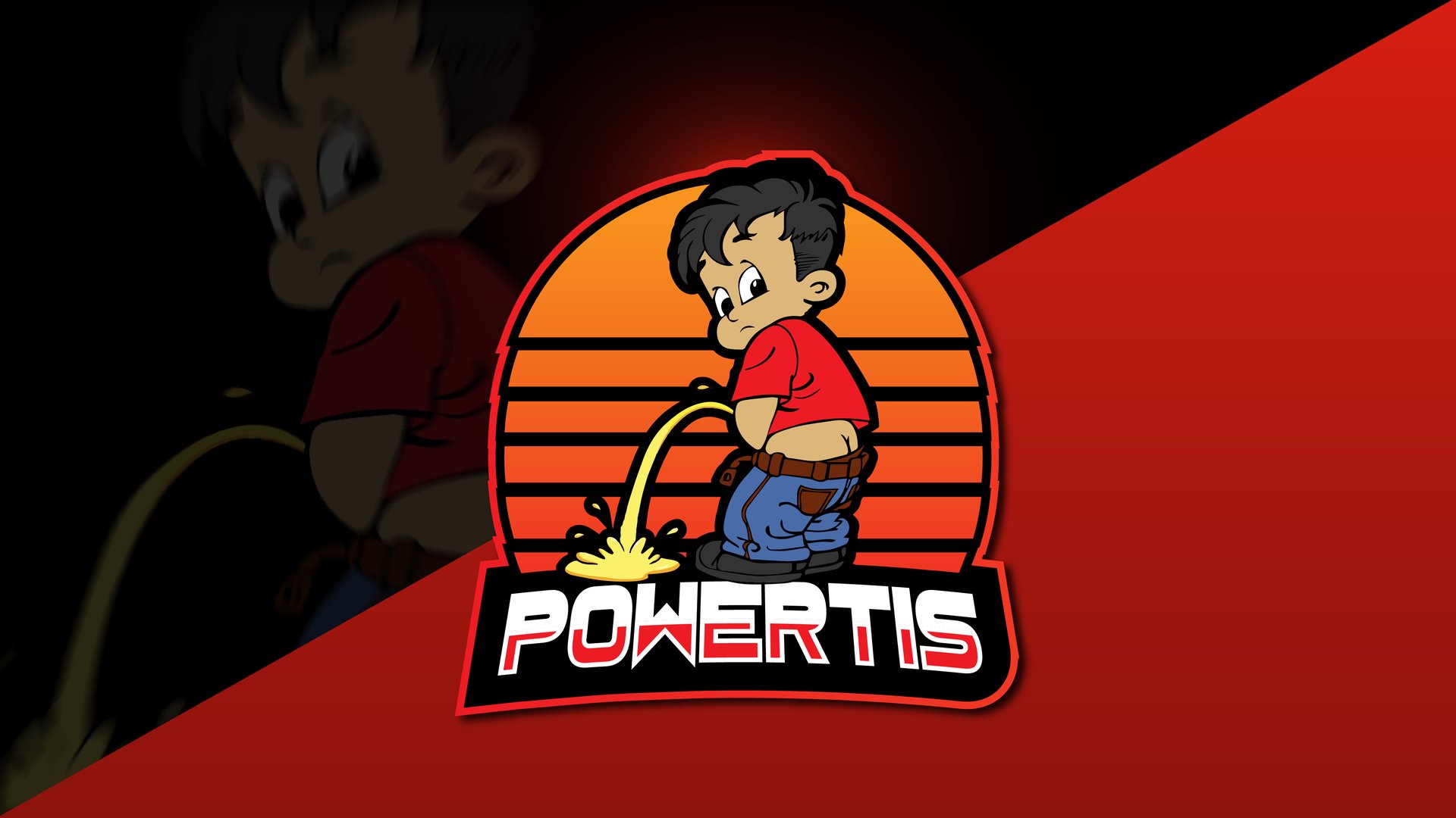 Powertis Offline Background