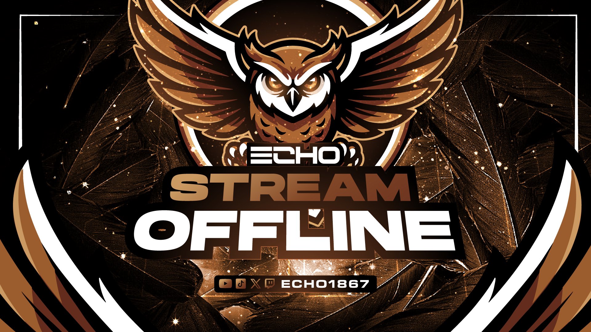 Echo1867 Offline Background