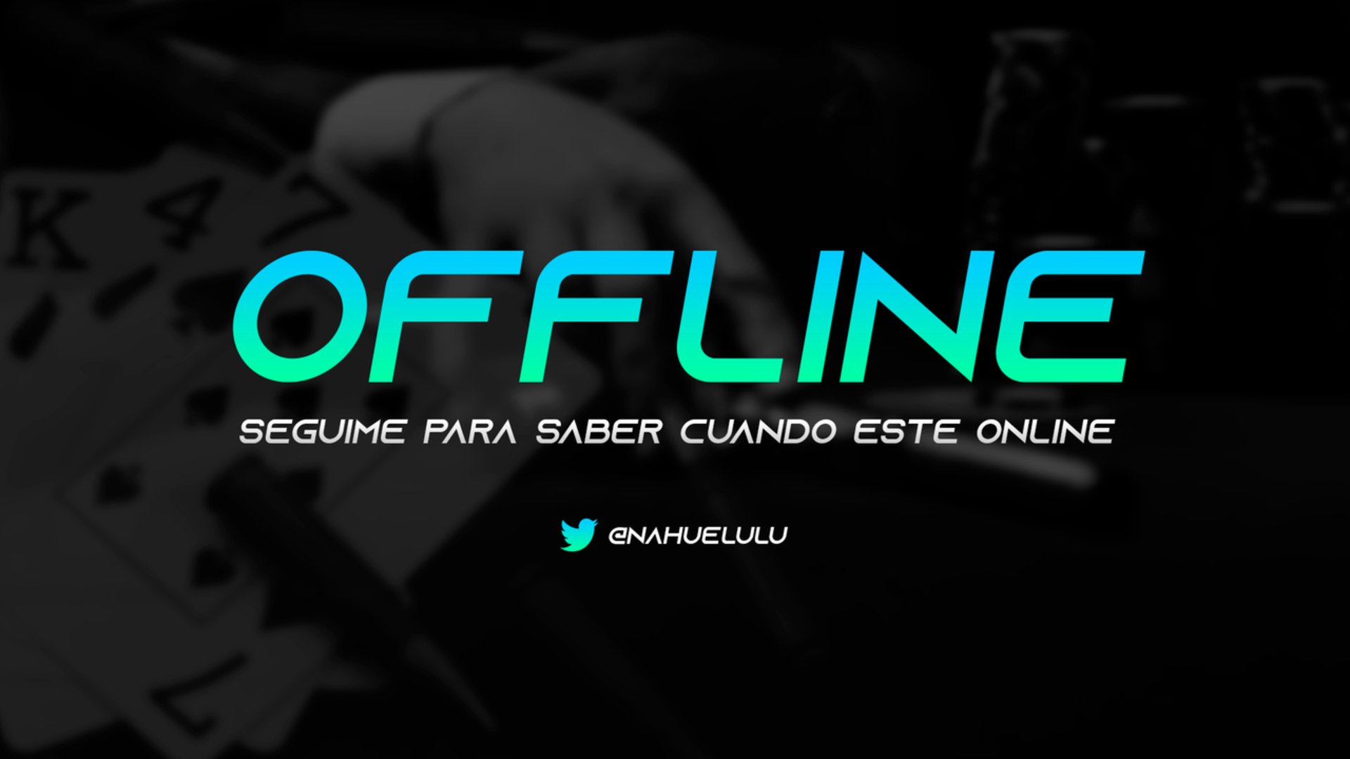 nahuelulu Offline Background