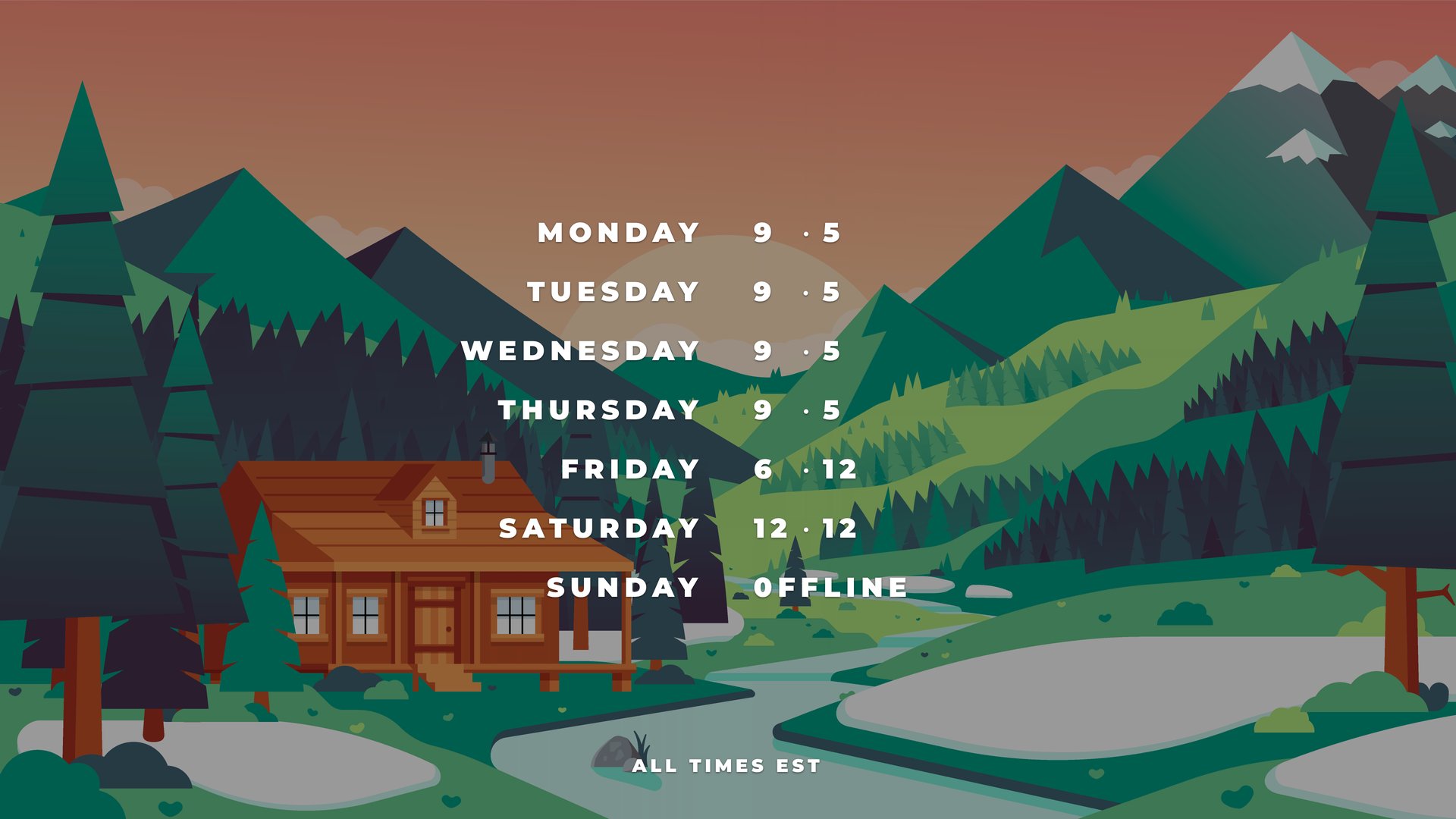michaelalfox Offline Background