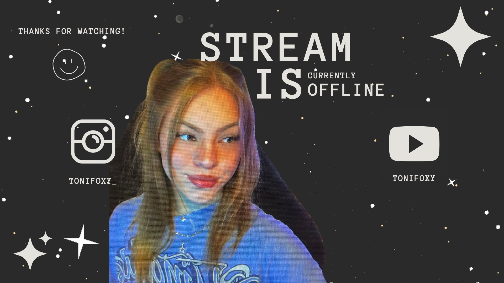 tonifoxy Offline Background