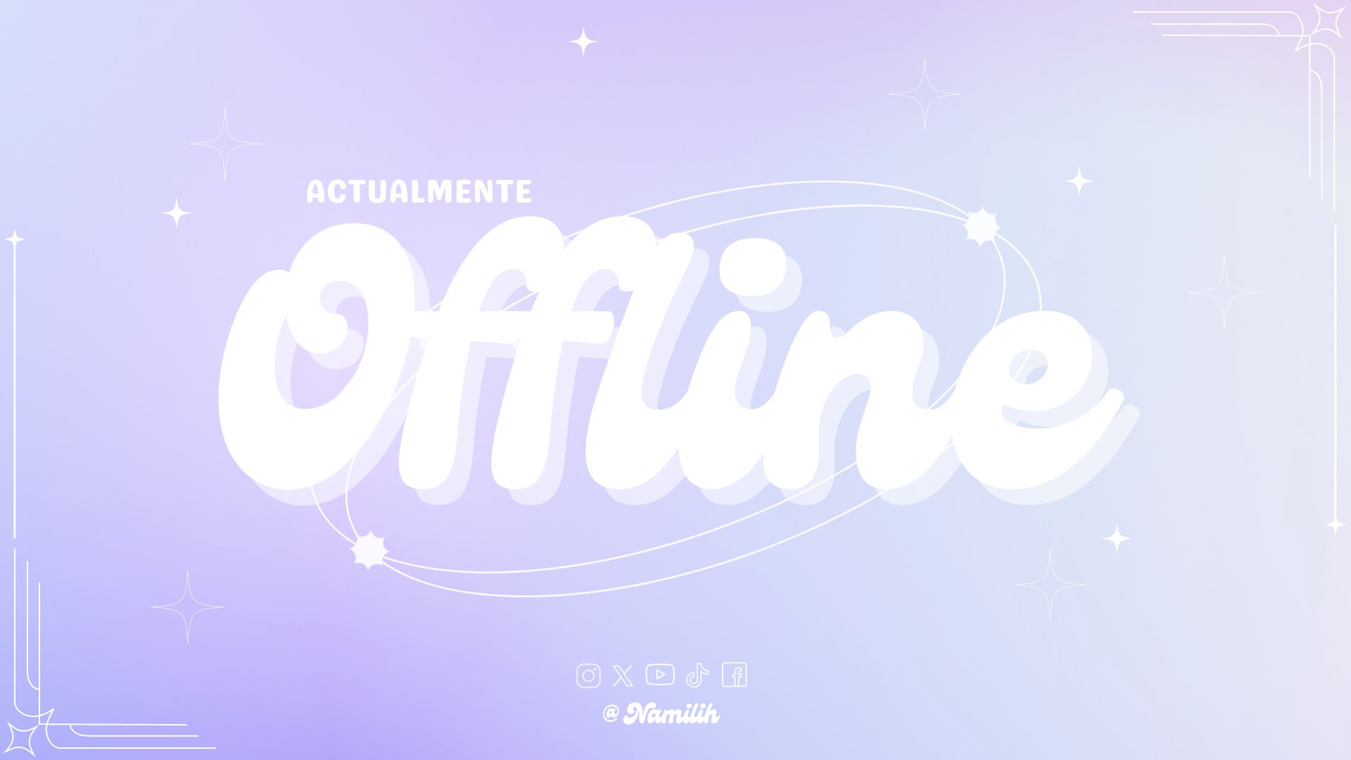 Namilih Offline Background
