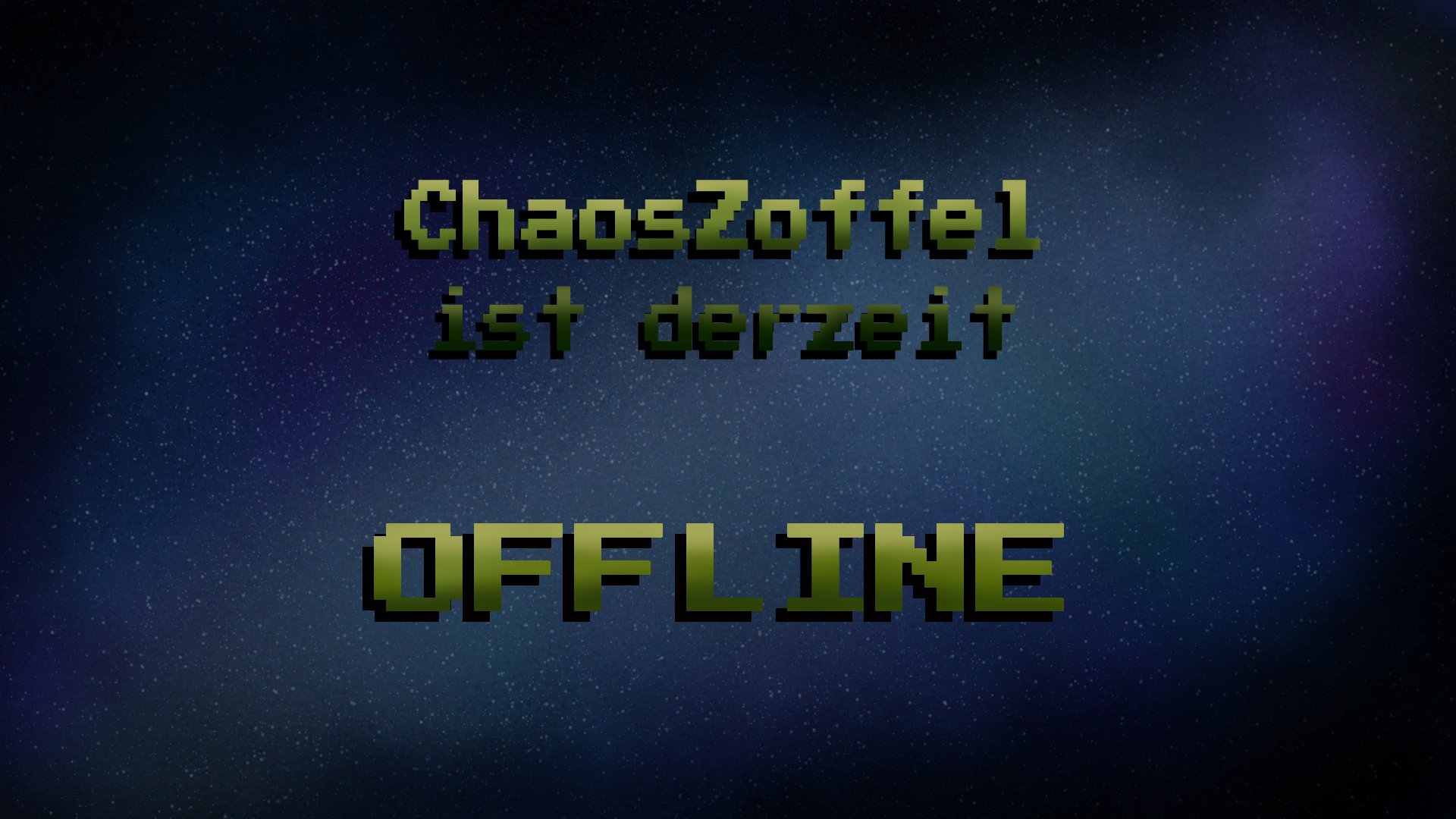 ChaosZoffel Offline Background
