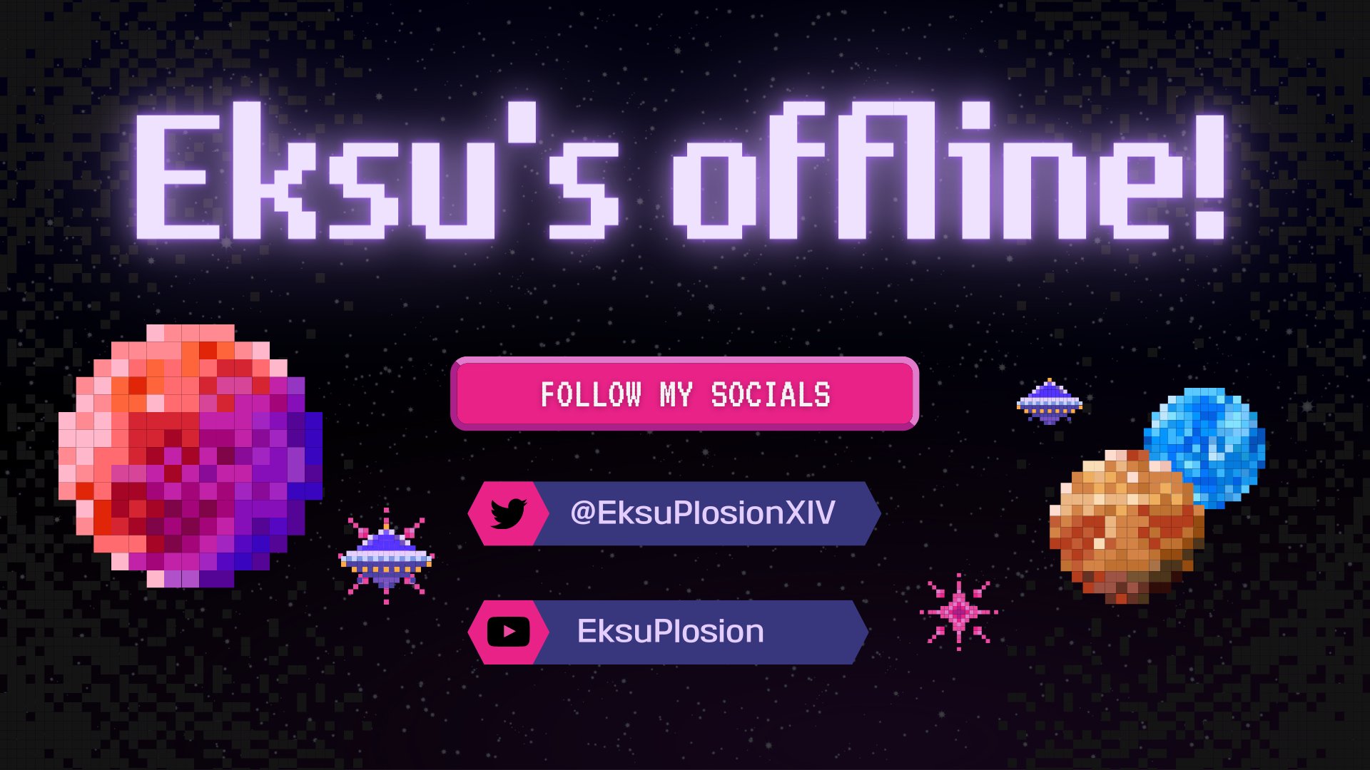 EksuPlosion Offline Background