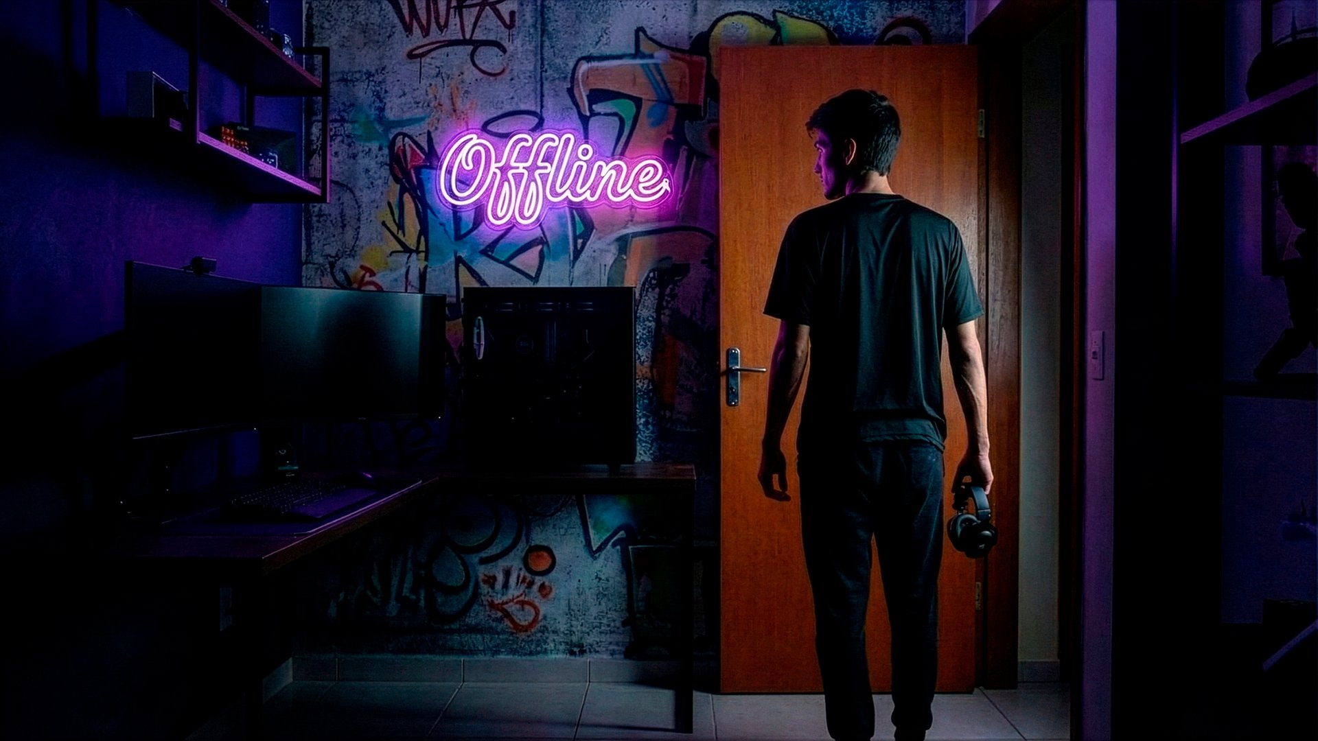 Reunny Offline Background