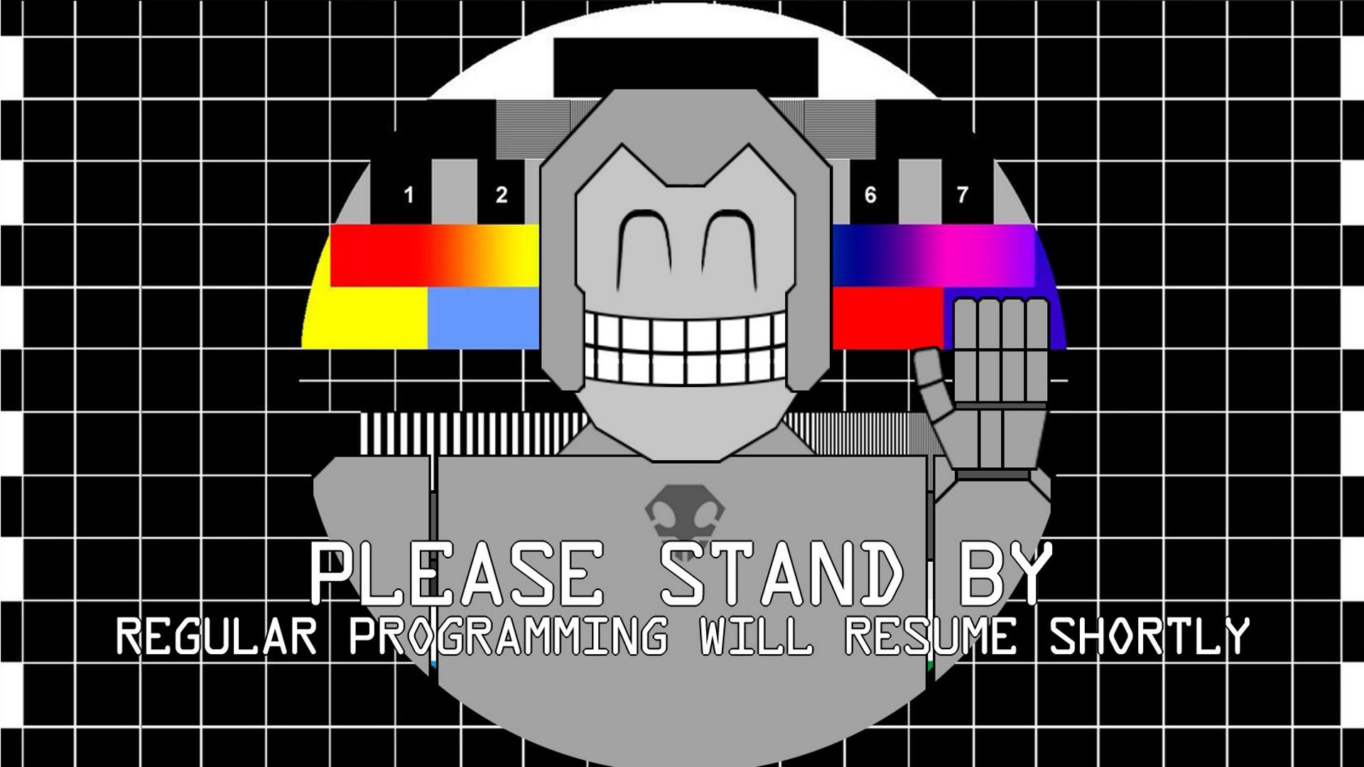 Bennettron Offline Background
