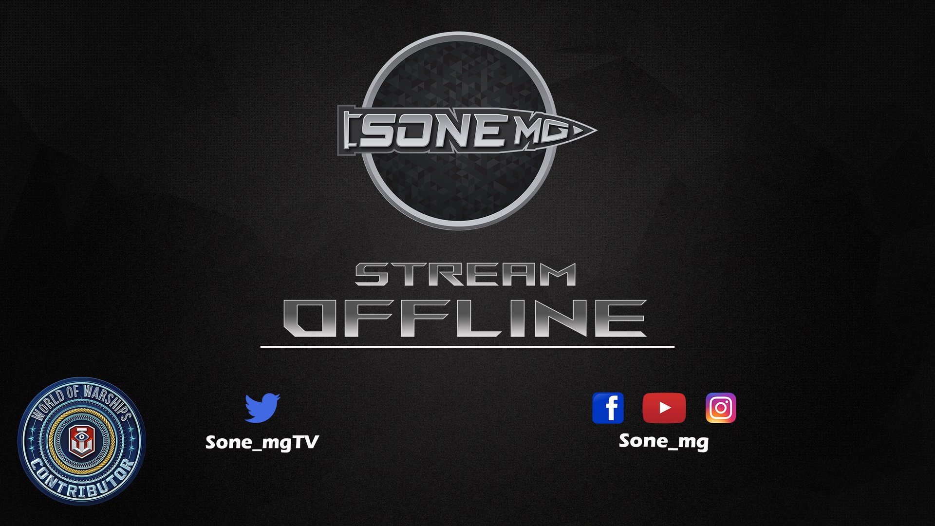 Sone_mg Offline Background