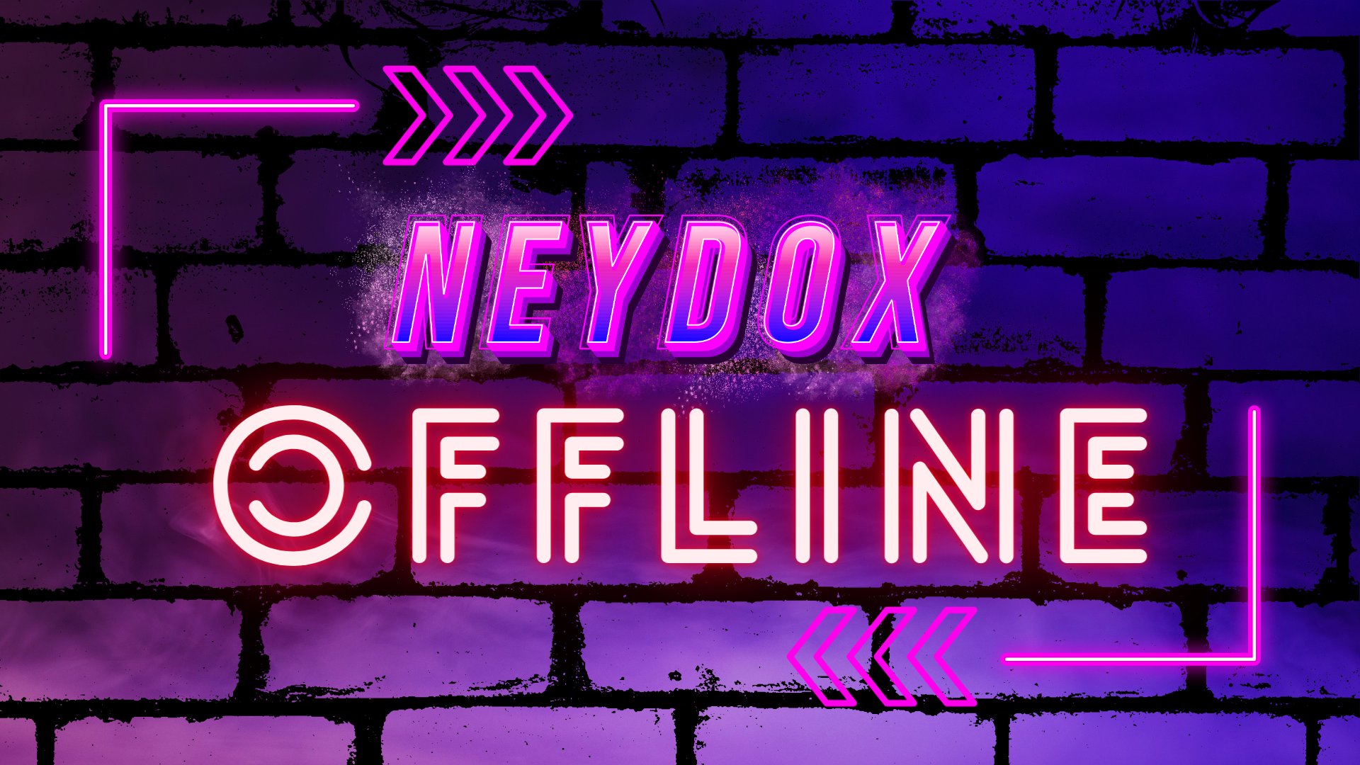 NEYD0X Offline Background