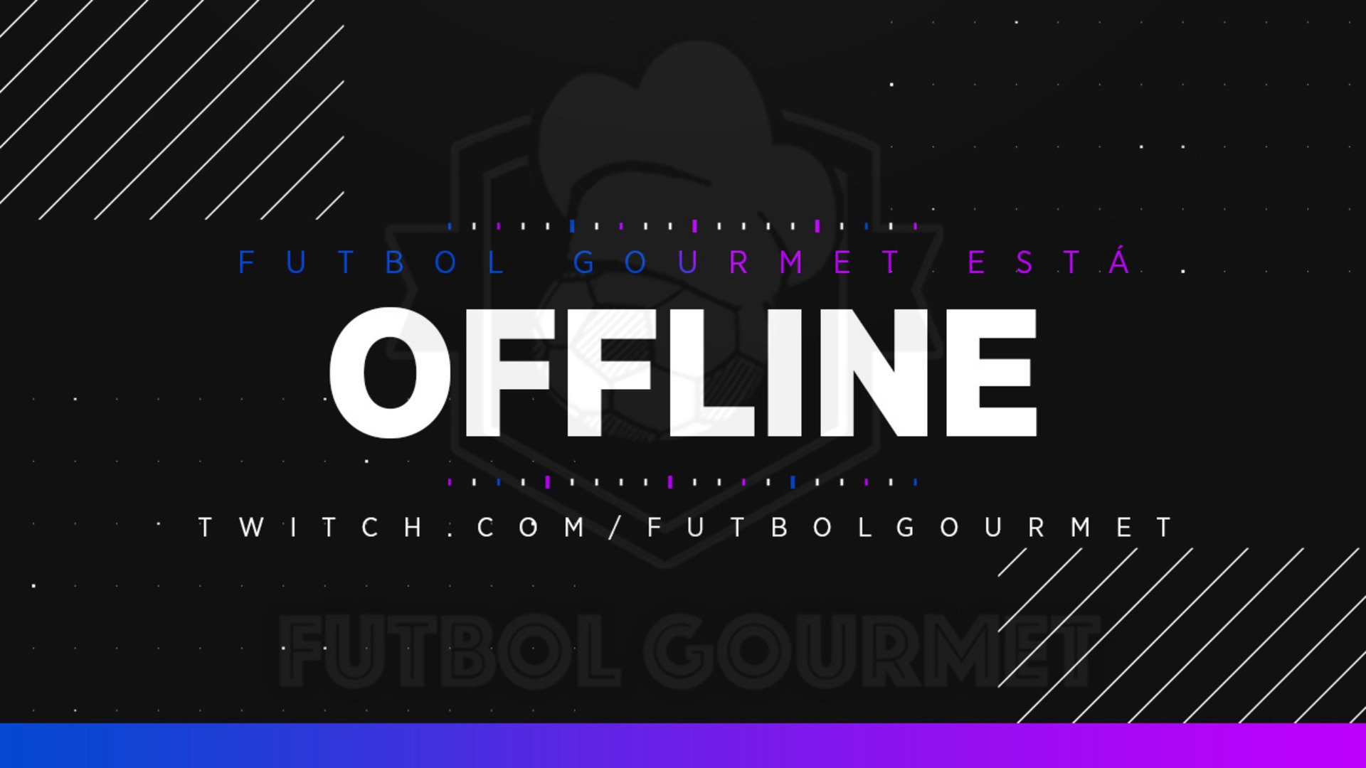 FutbolGourmet Offline Background