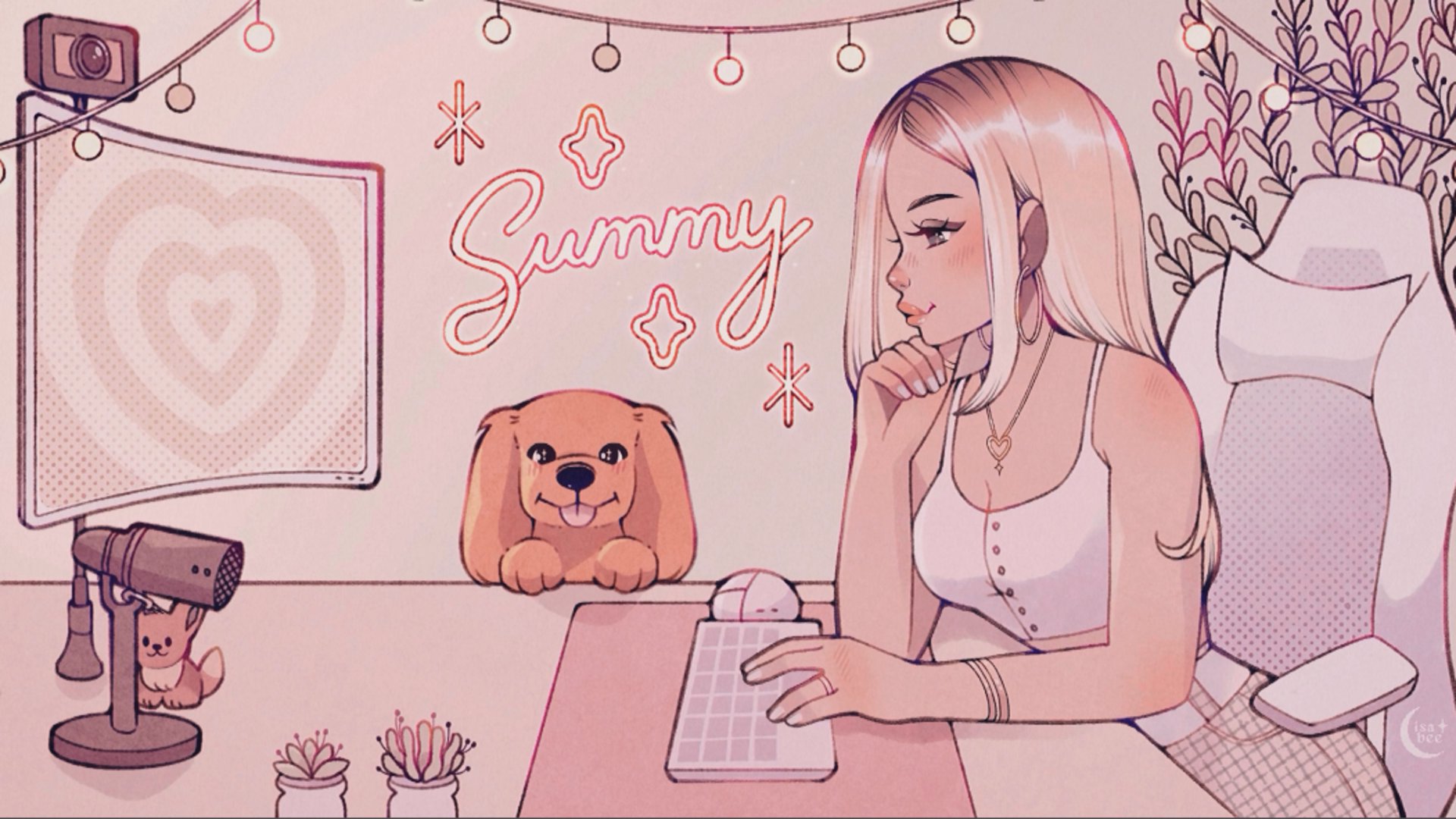 Summy Offline Background