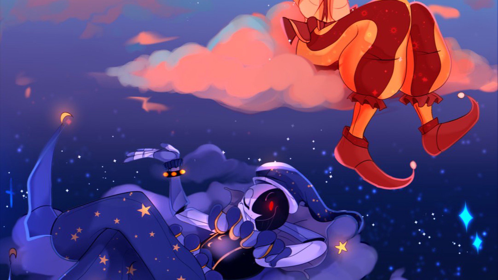 longcatgood Offline Background