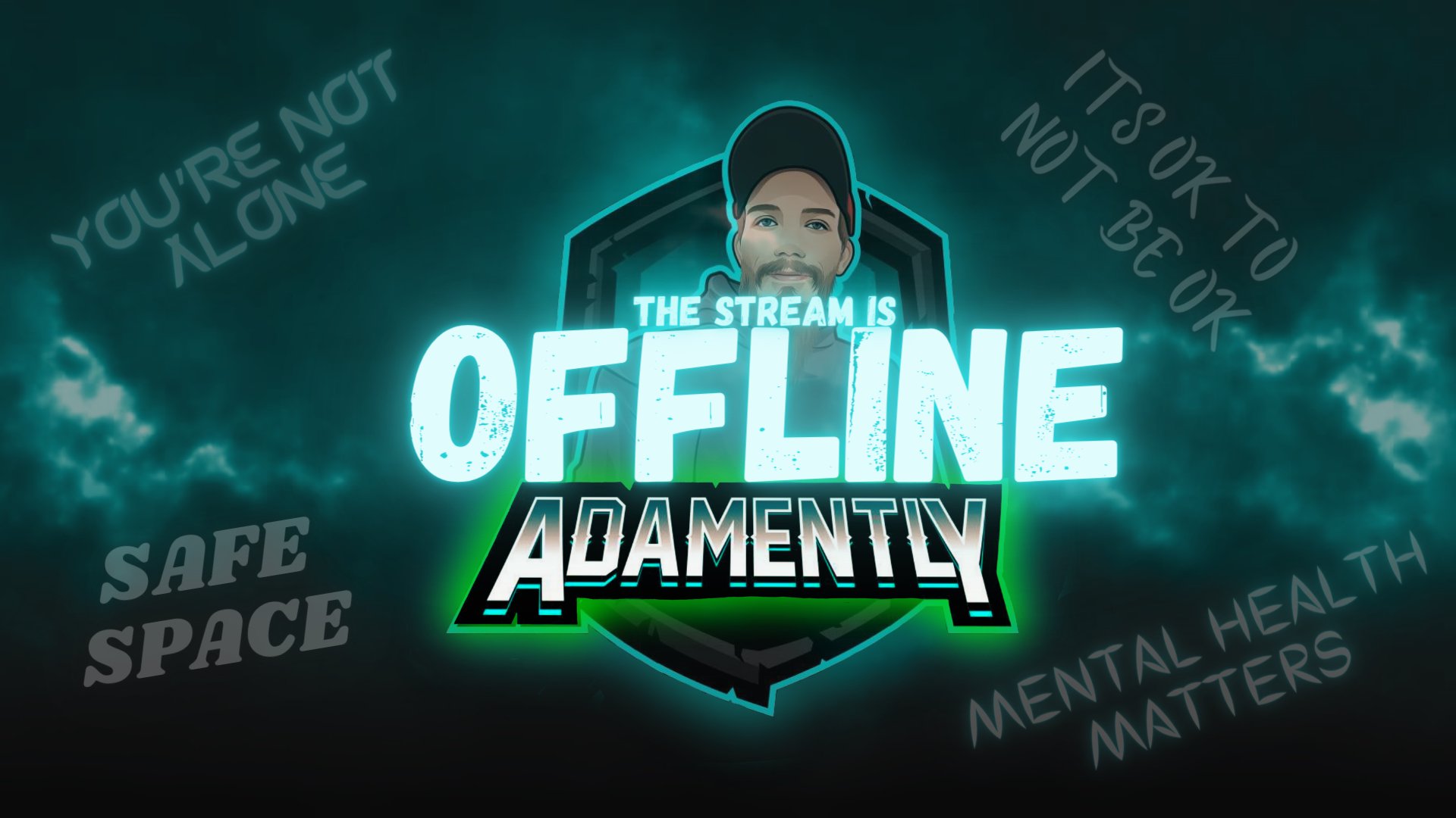 adamently Offline Background