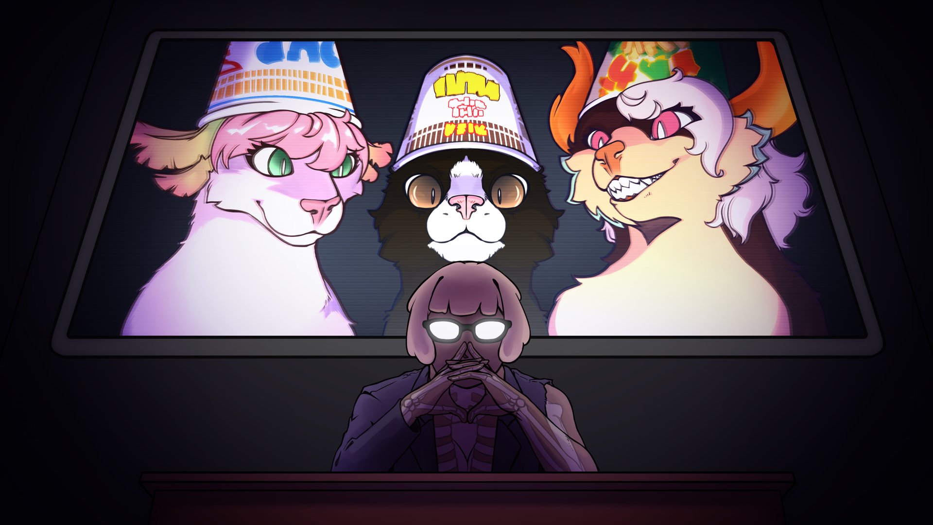 majigglydoobers Offline Background