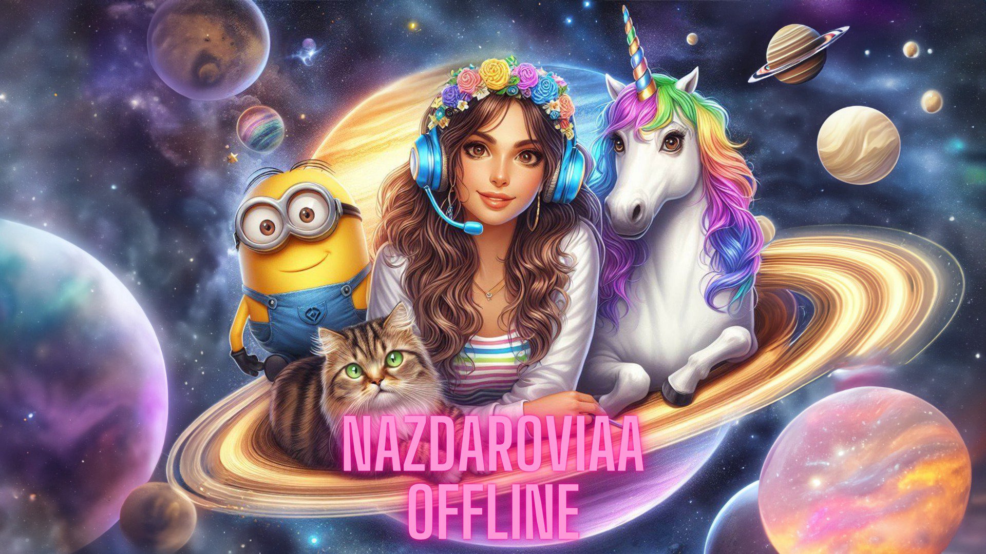 nazdarovia Offline Background