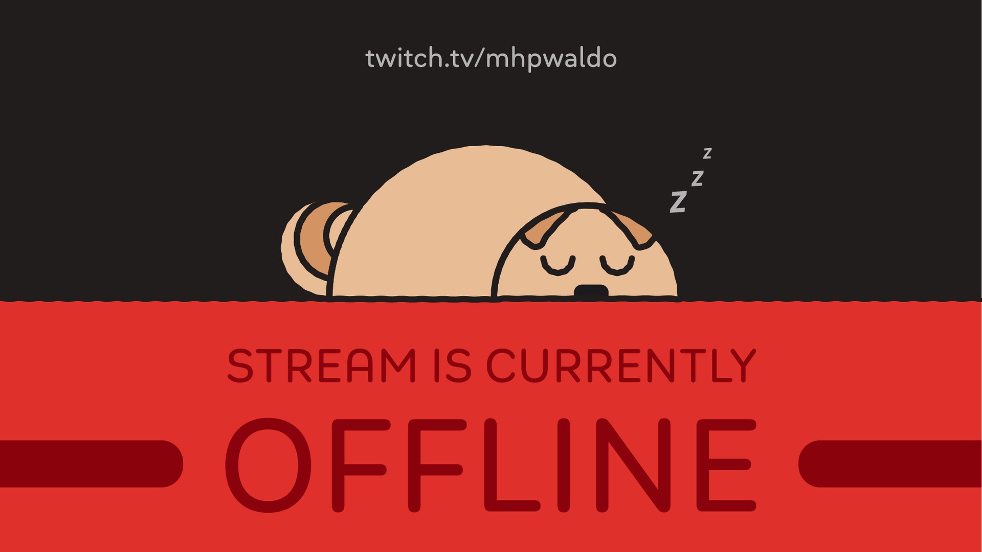 MHPwaldo Offline Background