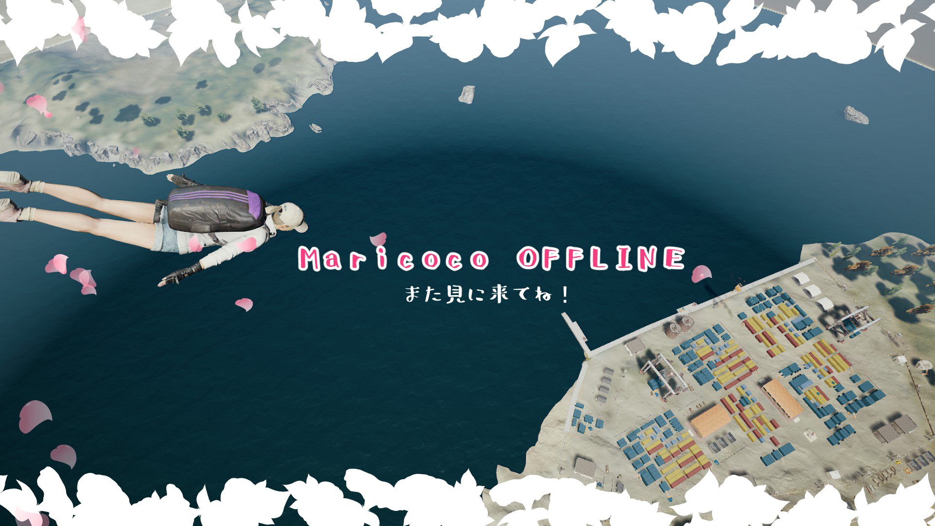 maricoco11 Offline Background